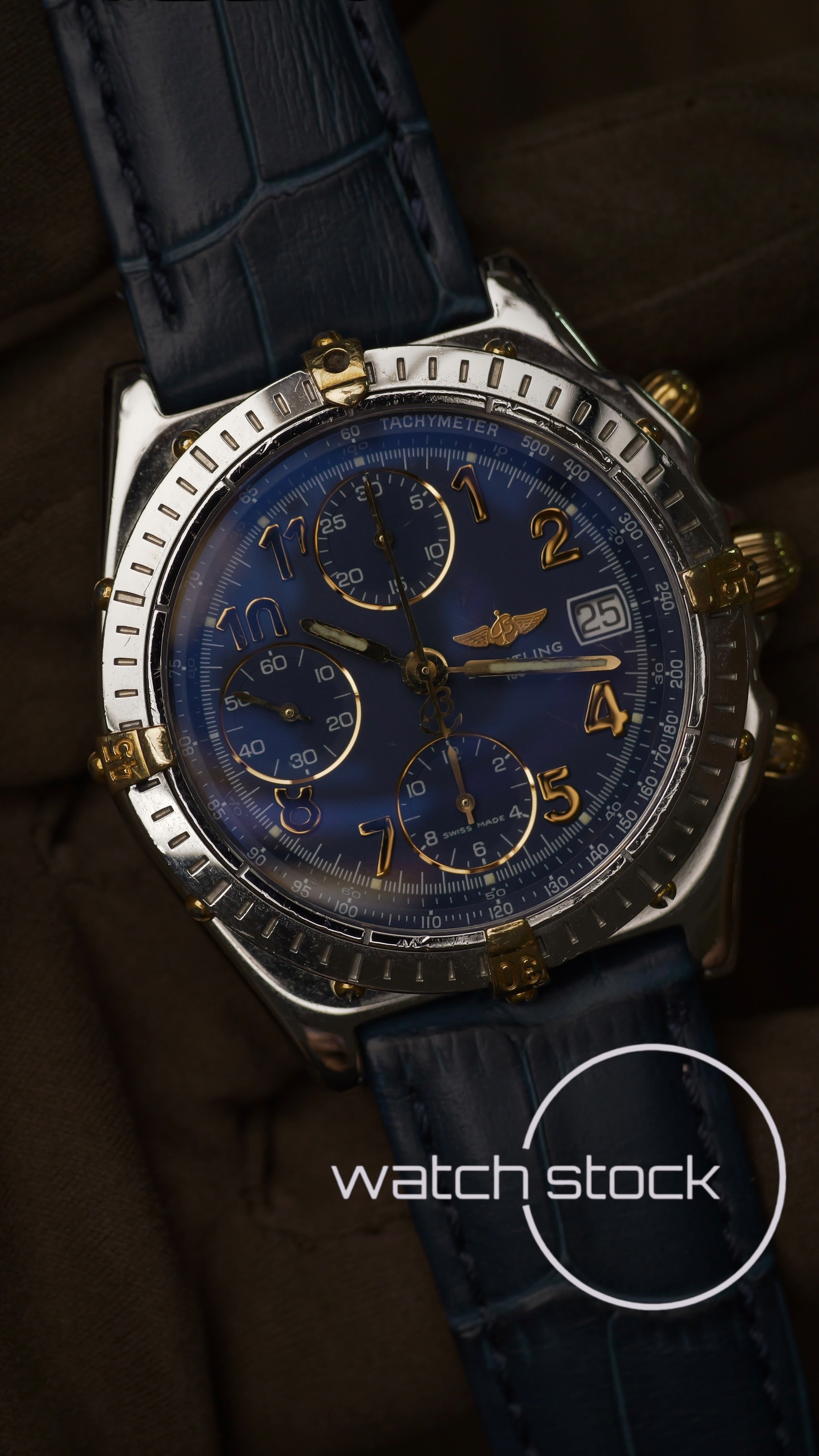Breitling chronomat Automatic cal.7750