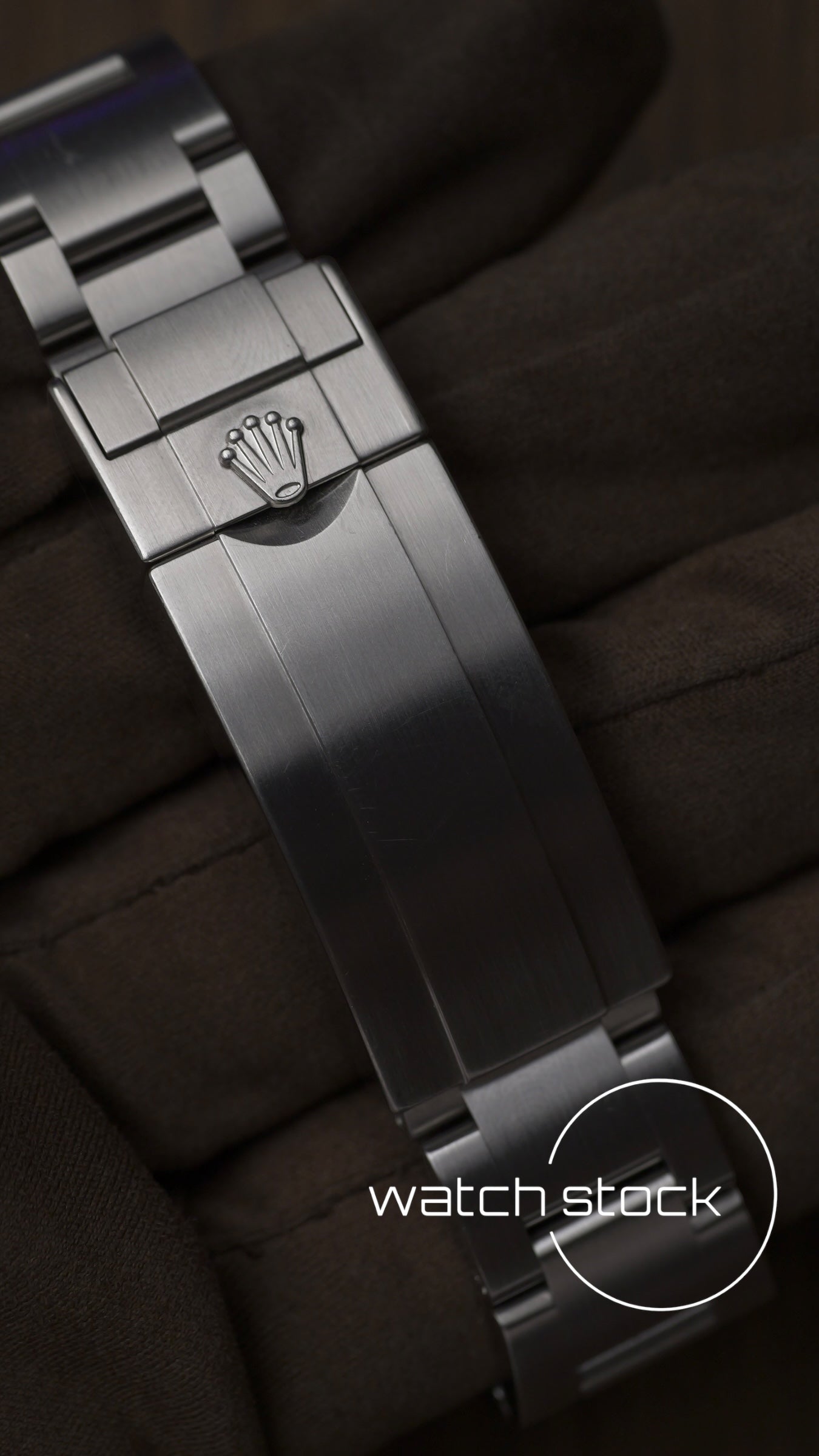 Rolex Submariner 40mm Ref.114060 2018 steel