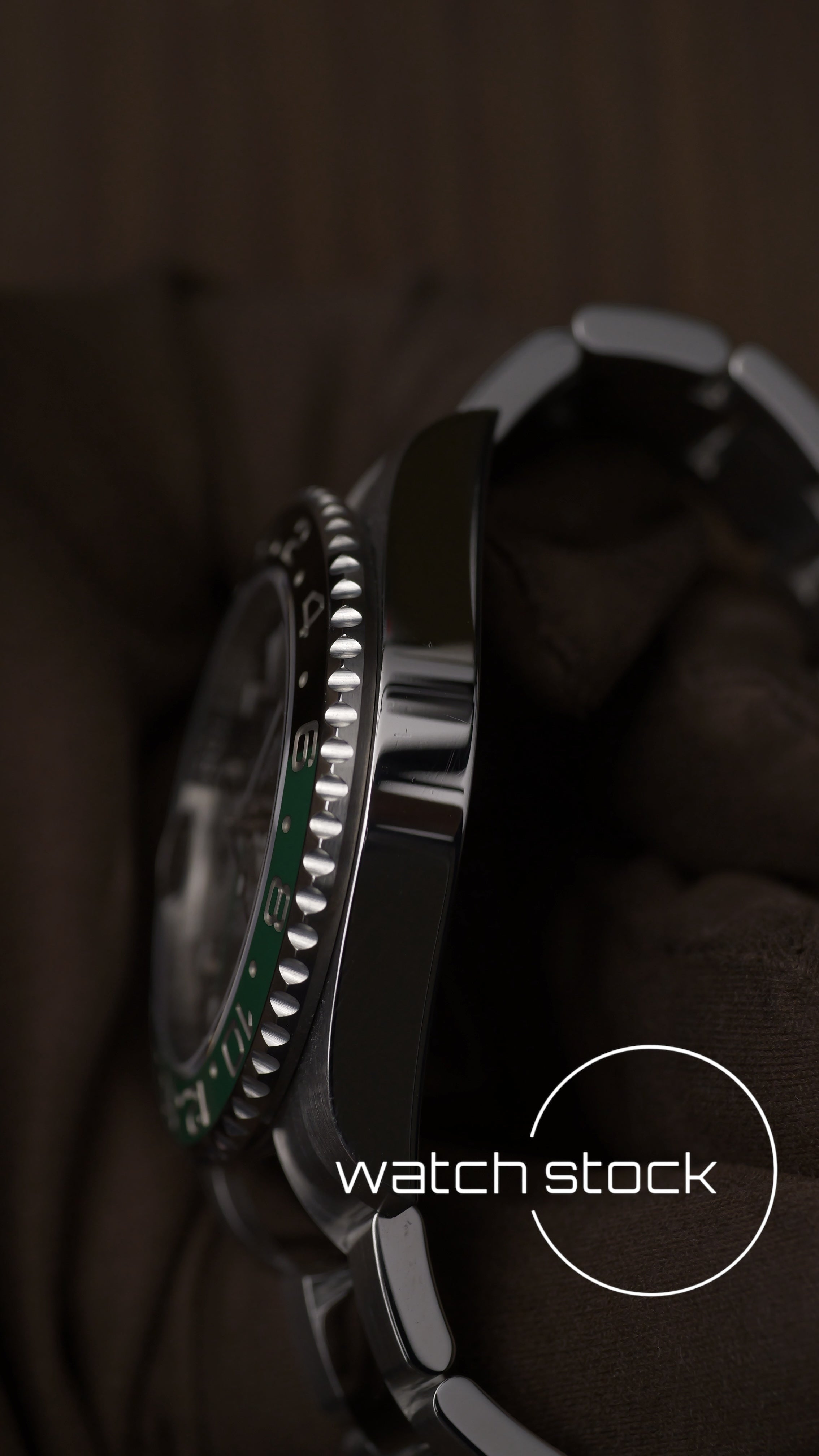 Rolex GMT Master II Sprite SX 2023 Ref. 126720VTNR