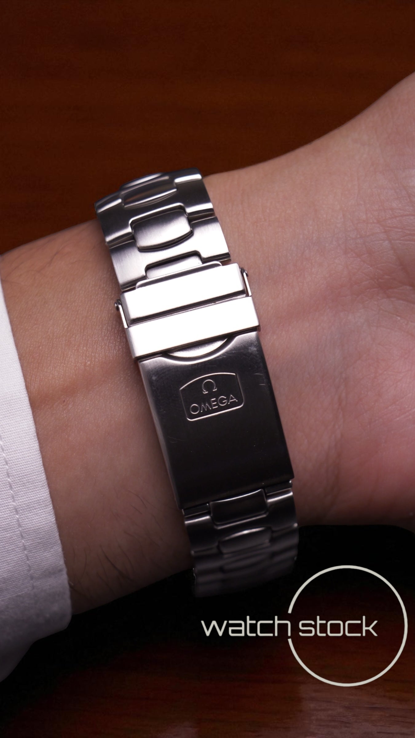 Omega Seamaster Professional 200 pre-bond
