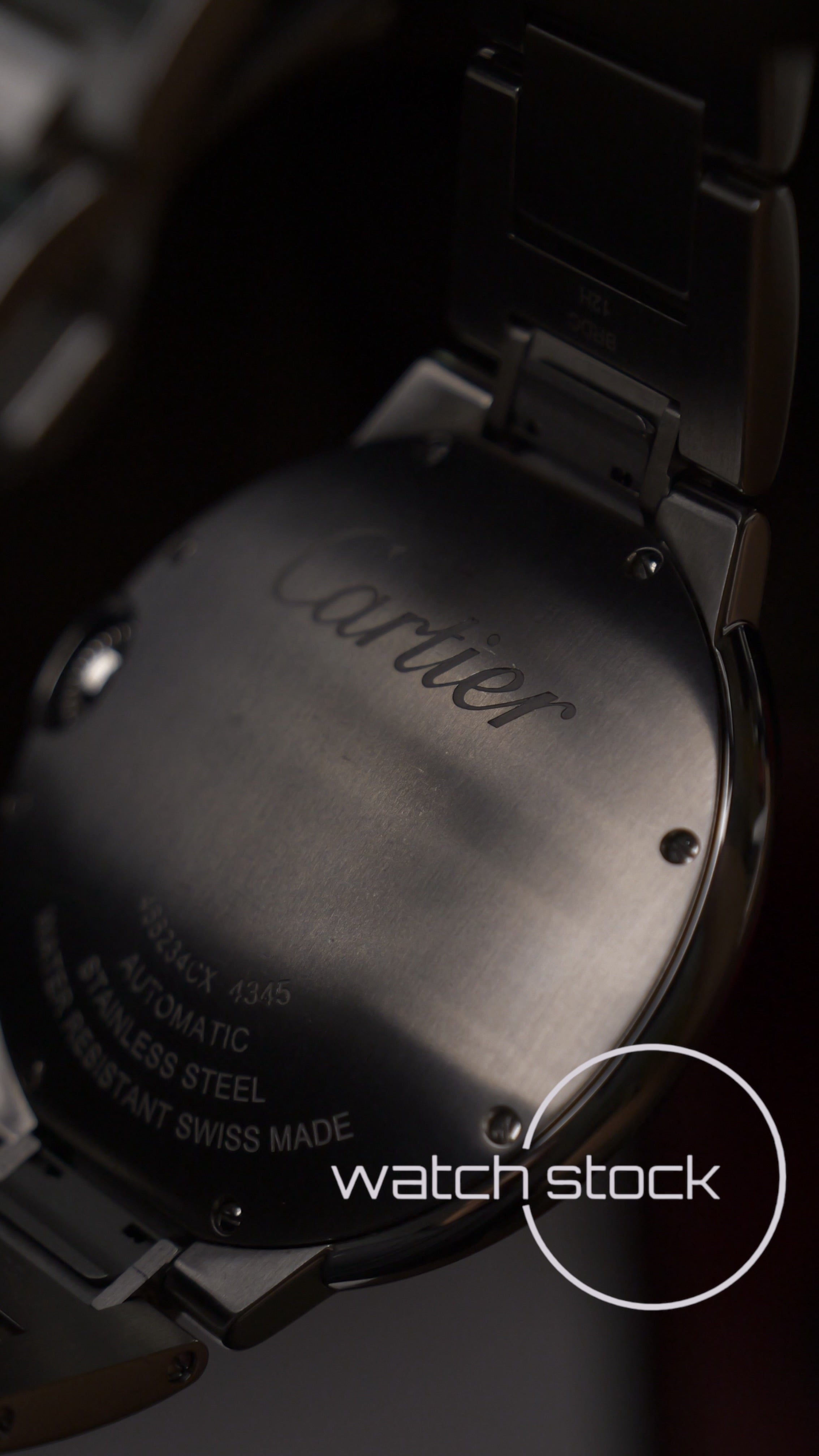Cartier Ballon Bleu Full Set 2025