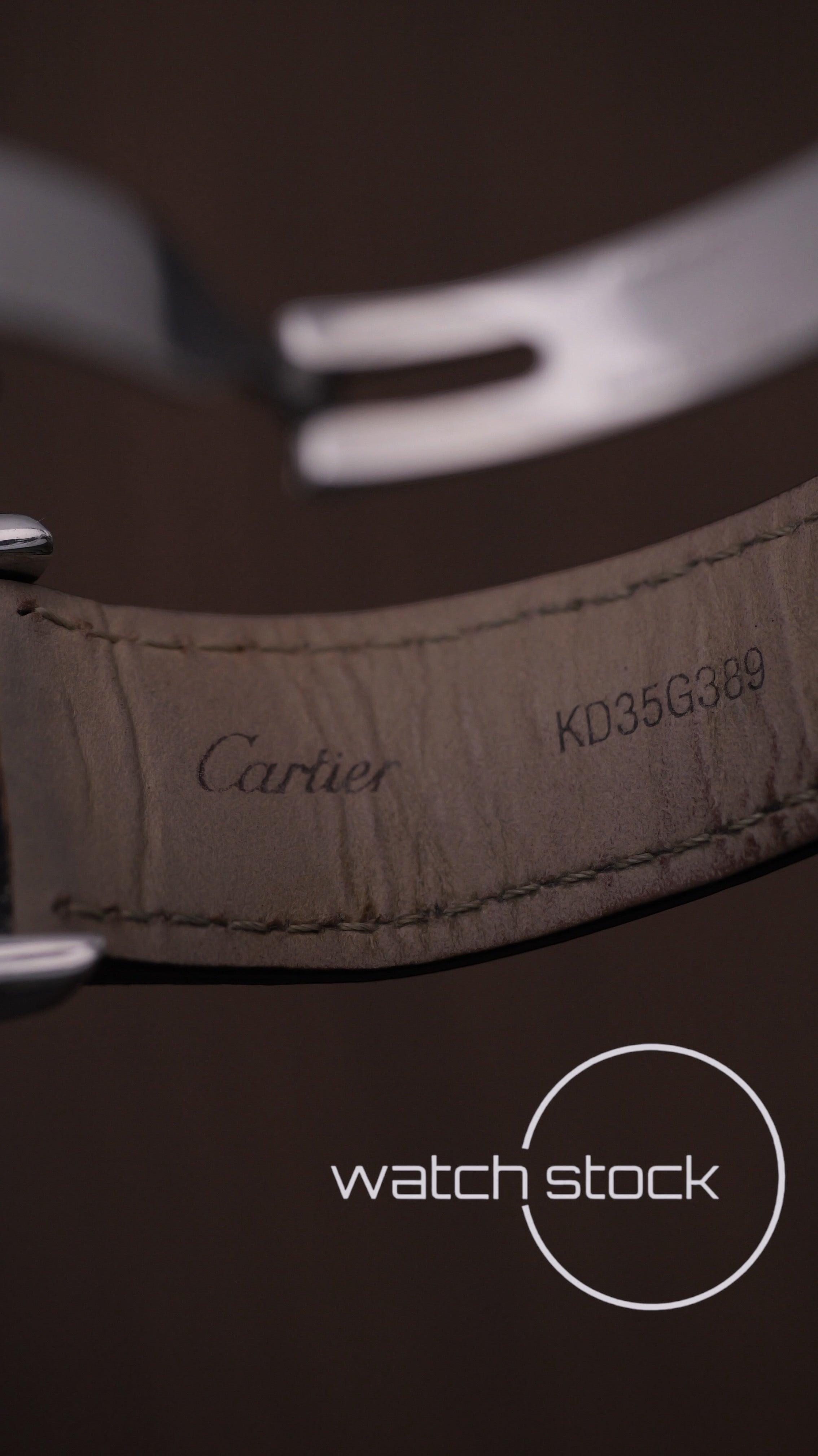 Cartier santos galbee 29x41mm Ref. 187901