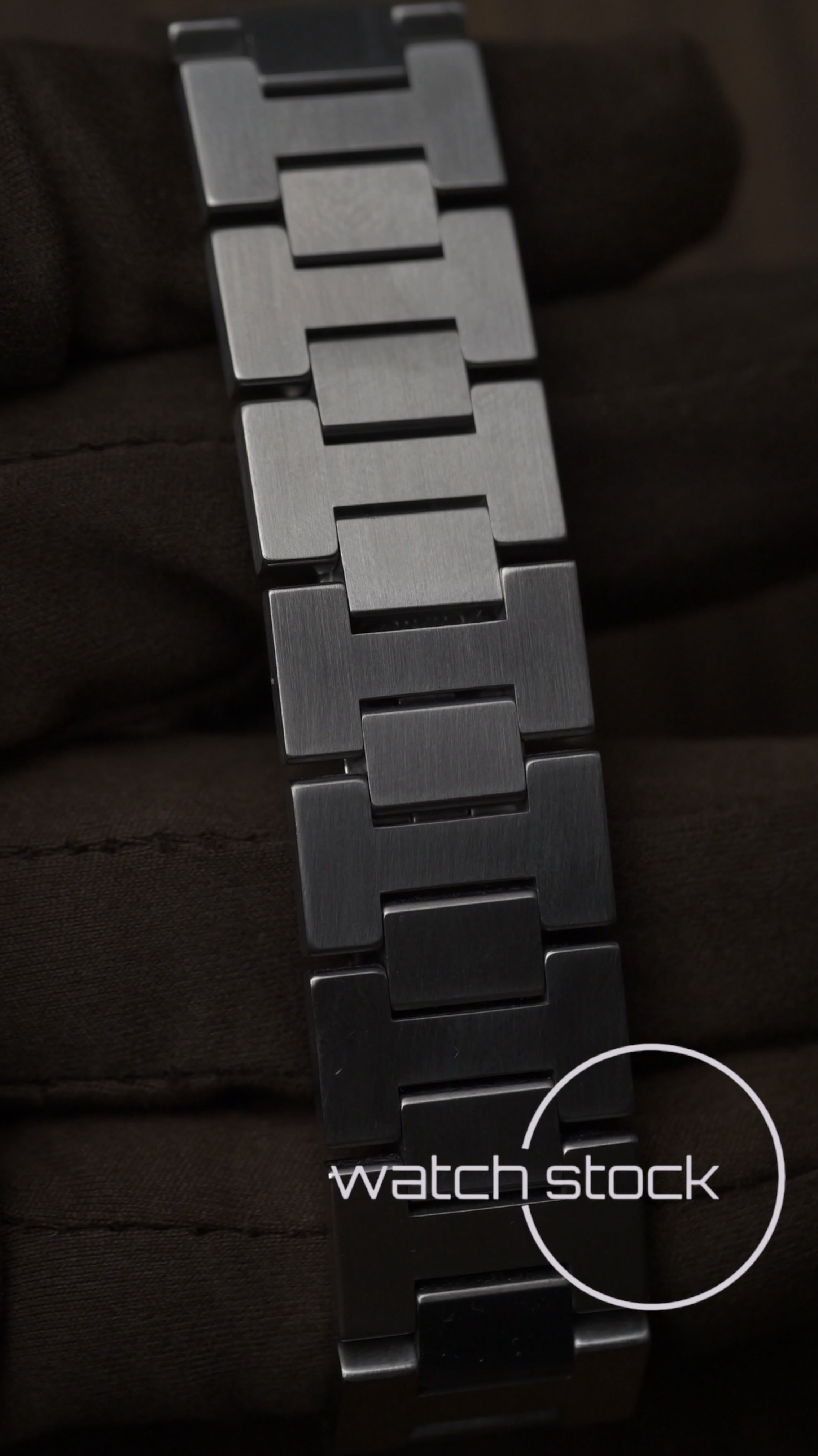 Cartier Pasha Automatic 35mm ref.2324 Grey dial Full Set