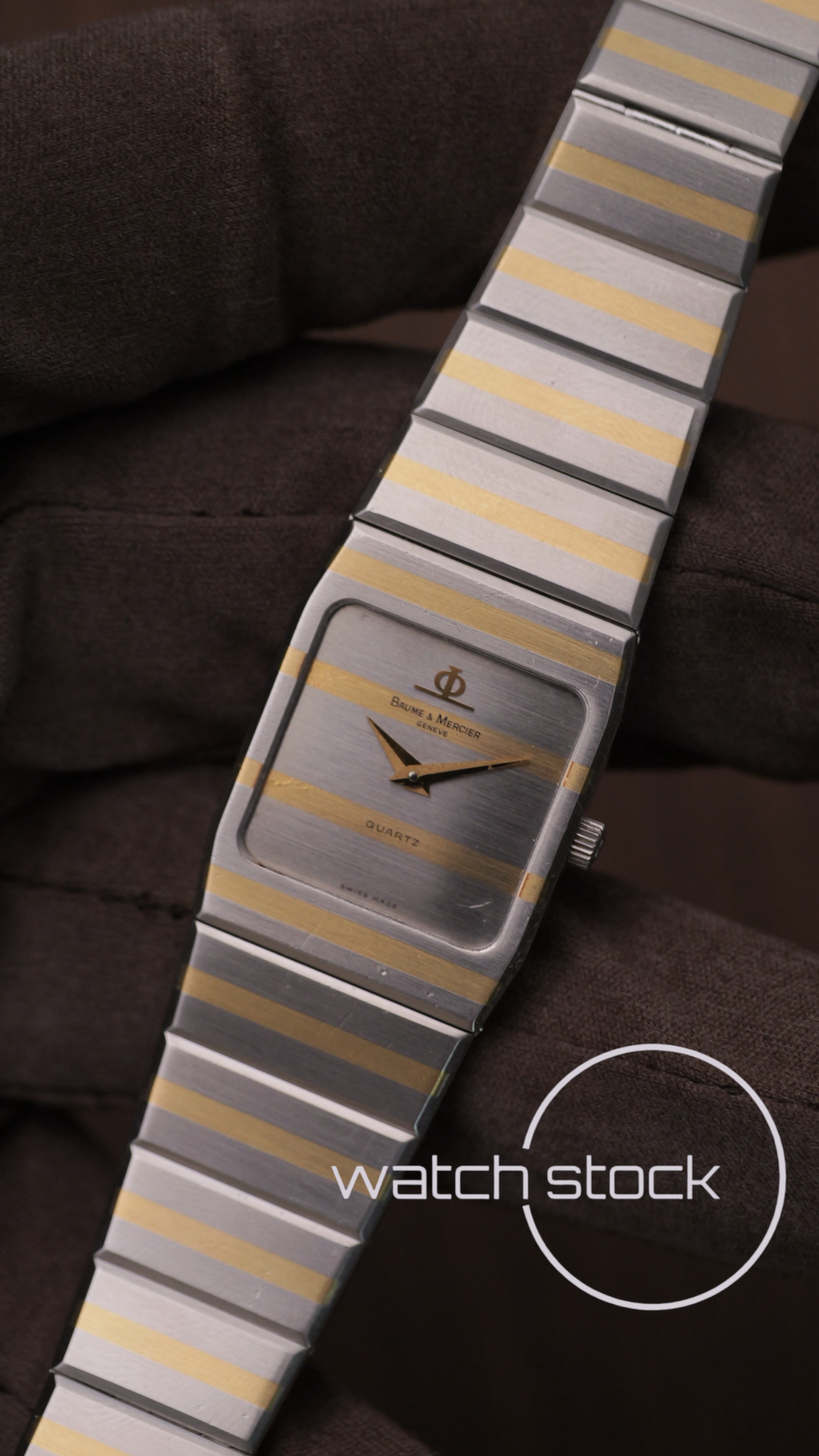 Baume Mercier Montecarlo 20×25mm