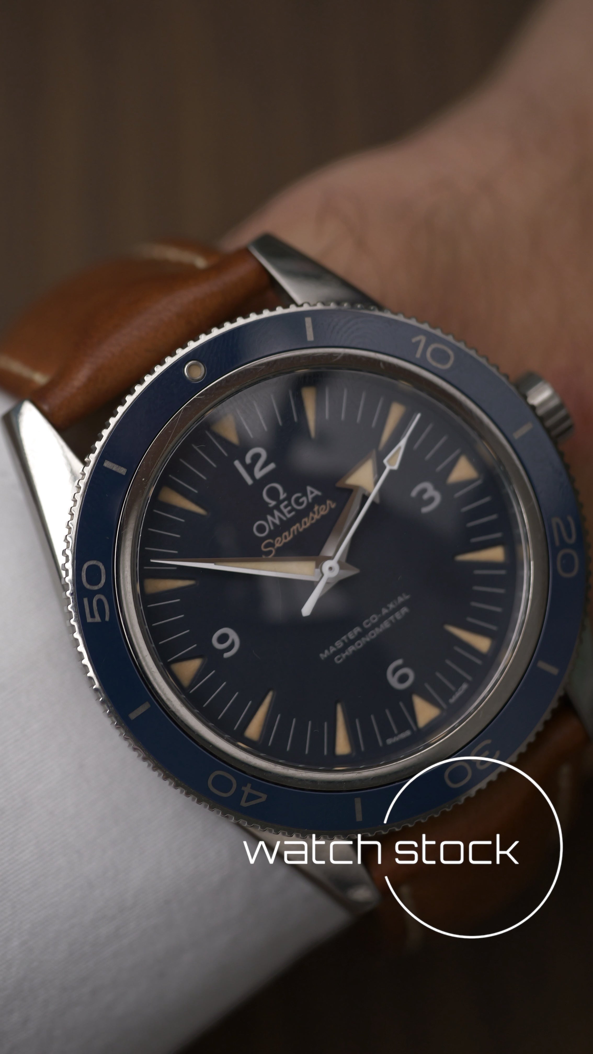 Omega seamaster 300 2020 41mm ref. 23390412103001
