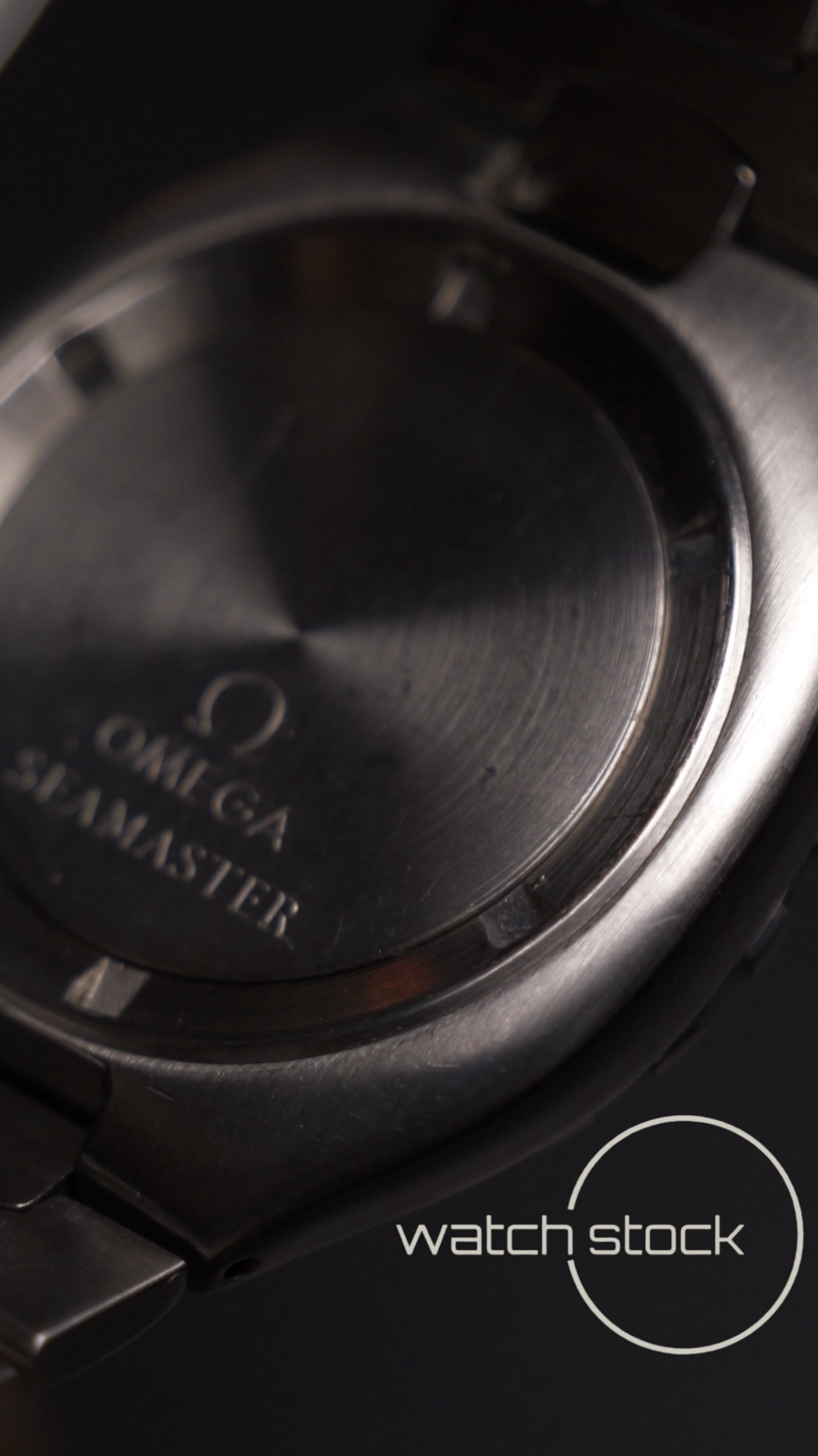Omega Seamaster Professional 200 pre-bond