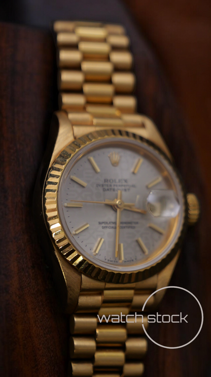 Rolex datejust 26mm Ref.69178 FULL SET