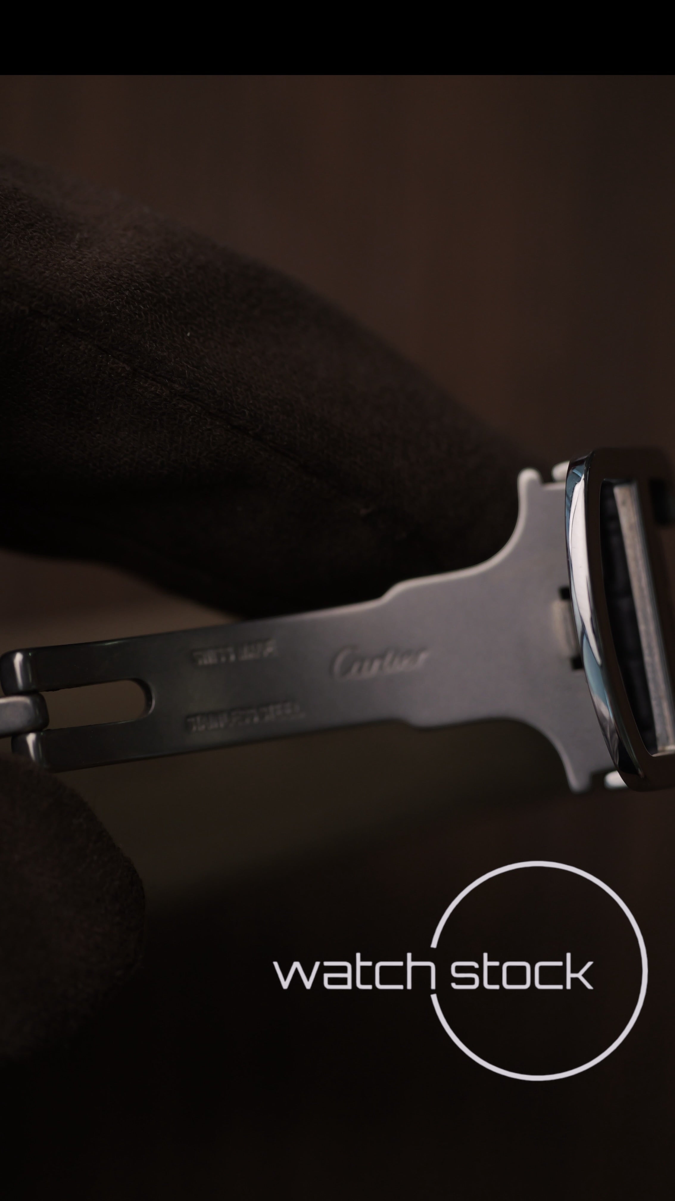 Cartier tank solo XL automatic 2015 ref. 3515 Full set