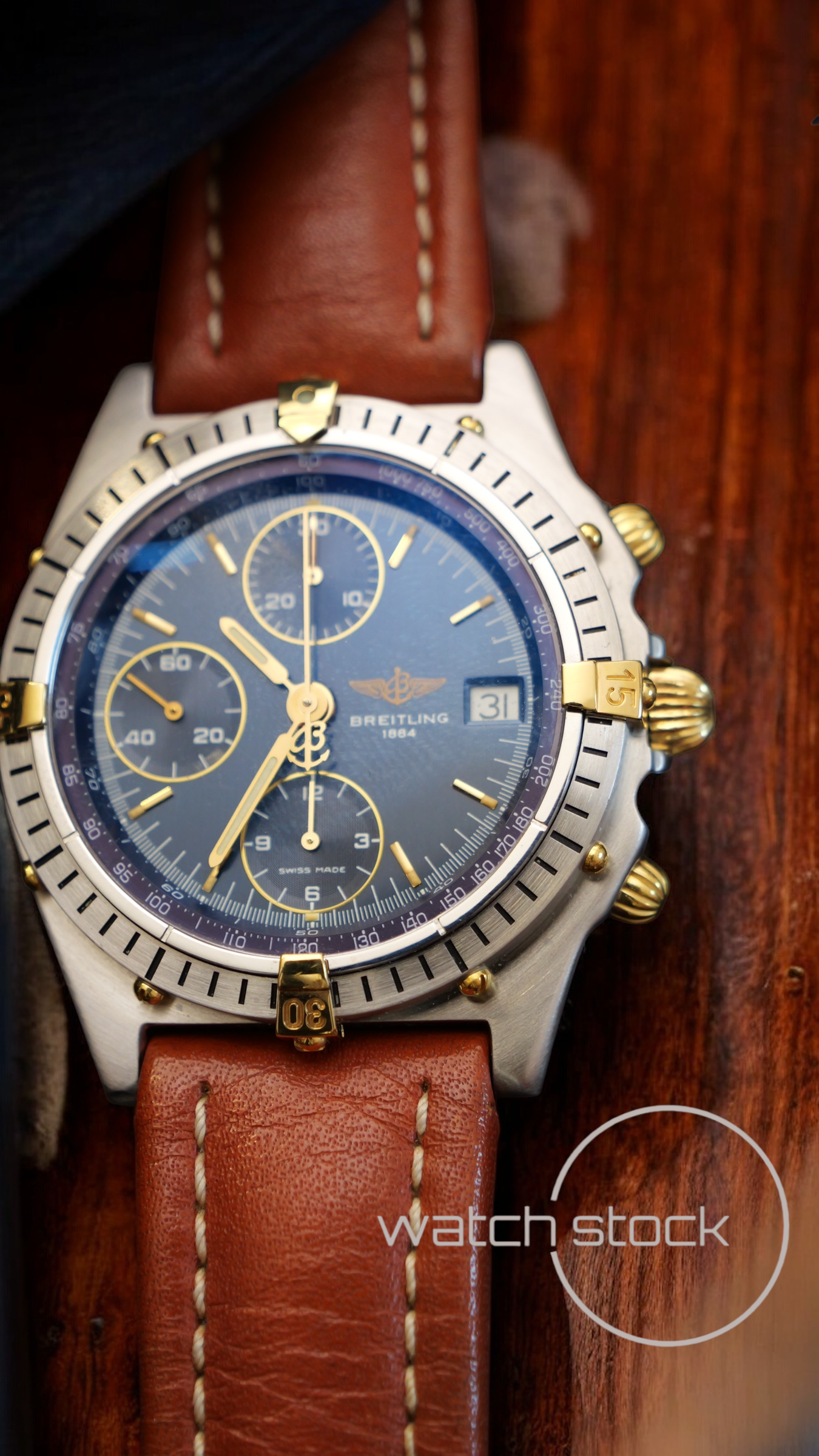 Breitling chronomat Automatic cal.7750