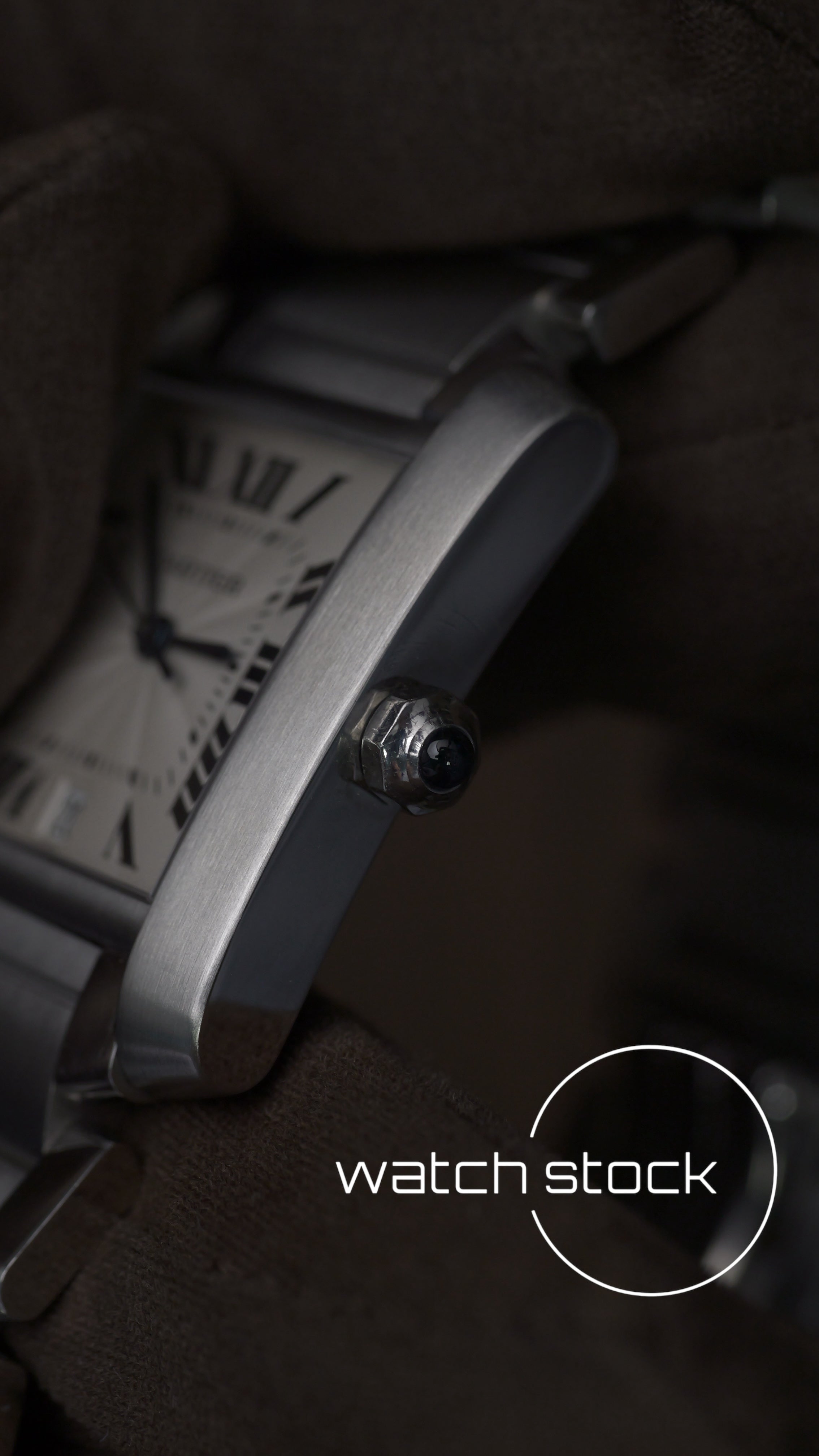 Tank Francaise ref.2302 automatic Medium size