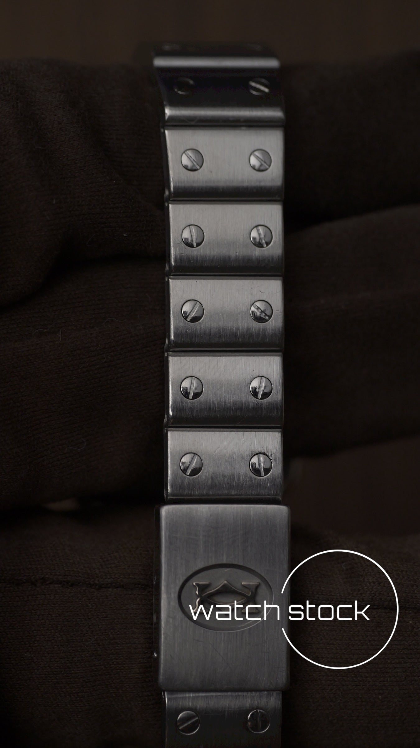 Cartier santos galbee lady quartz 24x35mm ref.1565 FULL SET