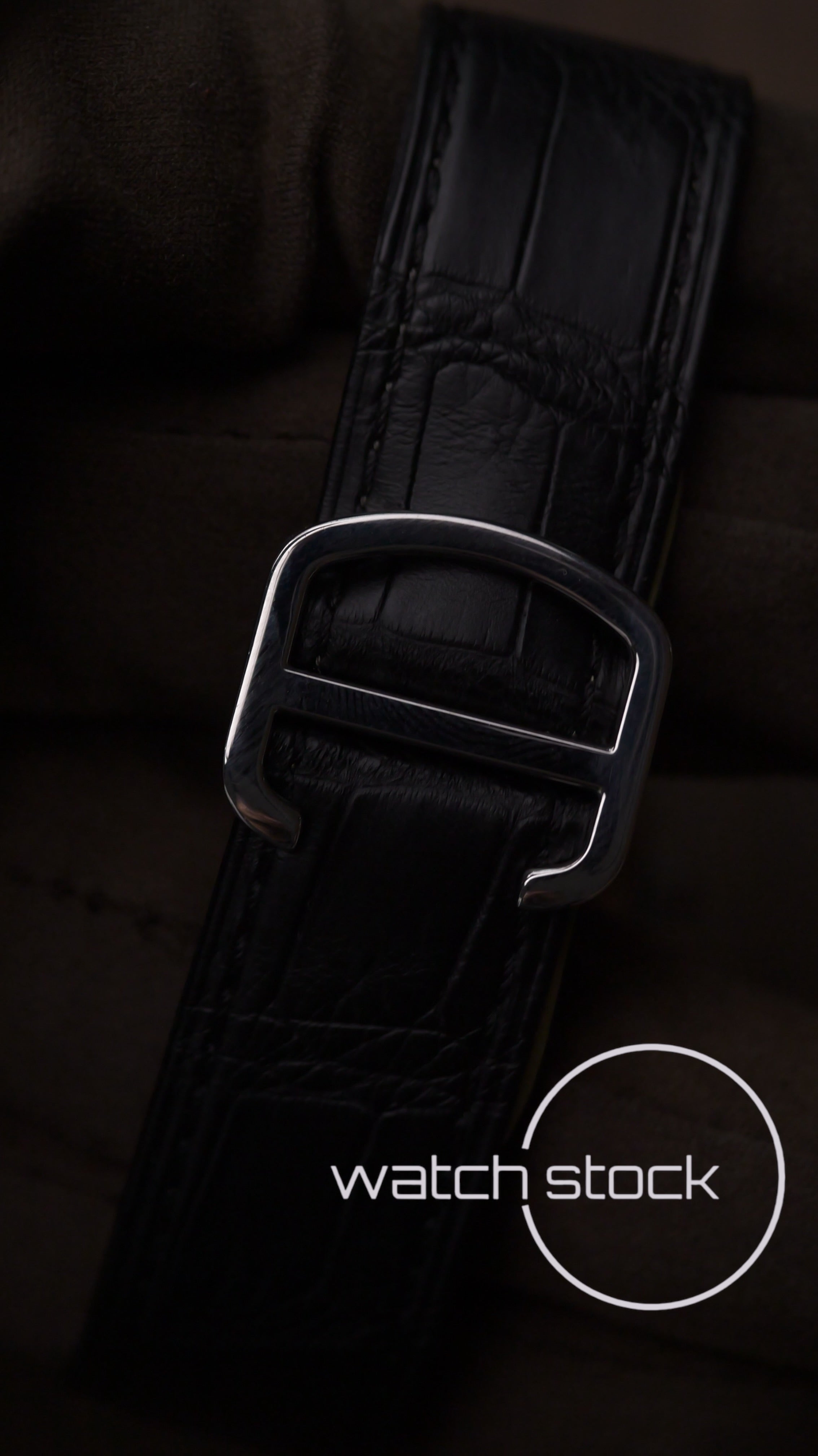 Cartier Ronde Automatic 36mm Full Set ref.3939