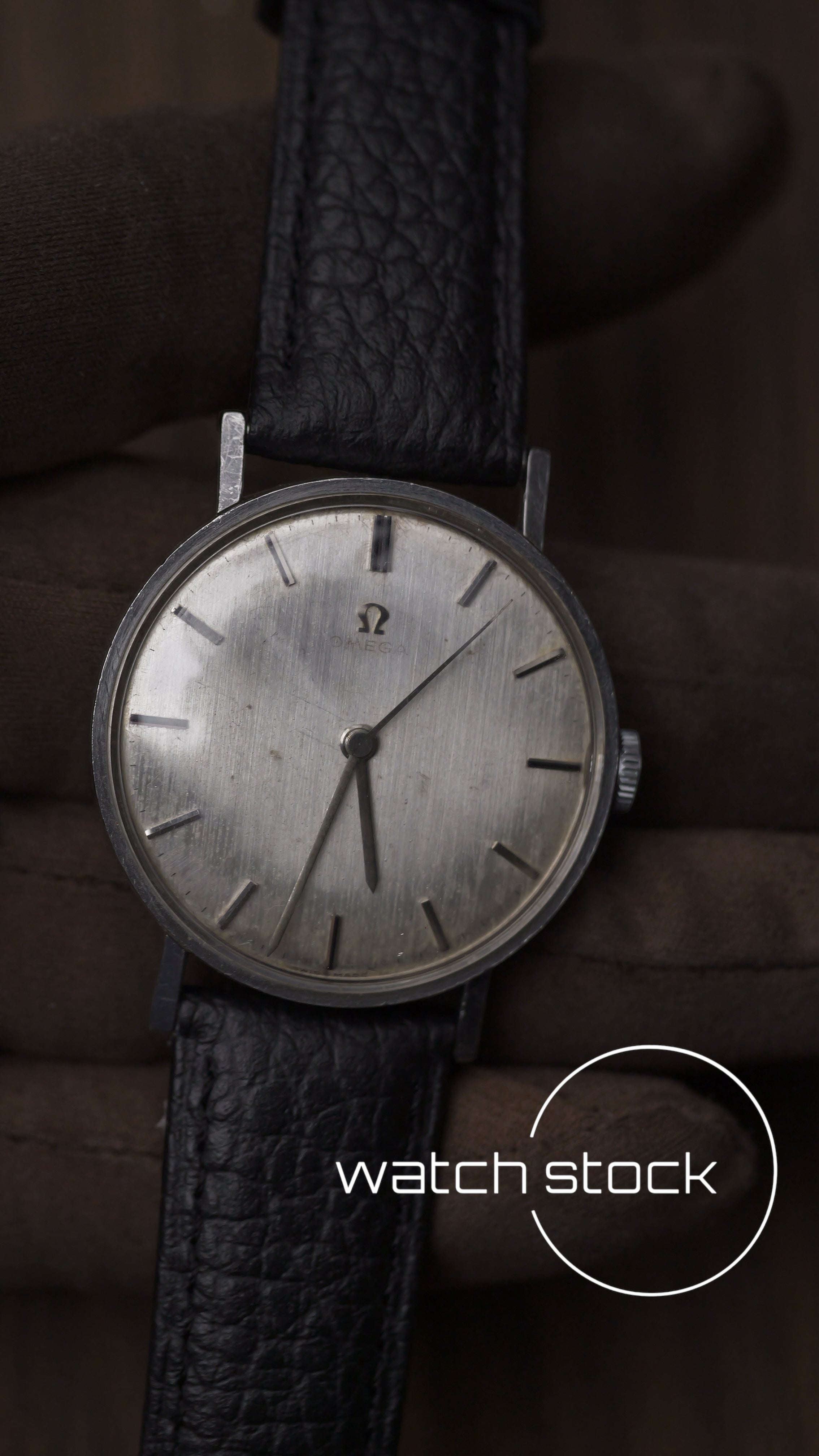 Omega vintage carica manuale 36mm