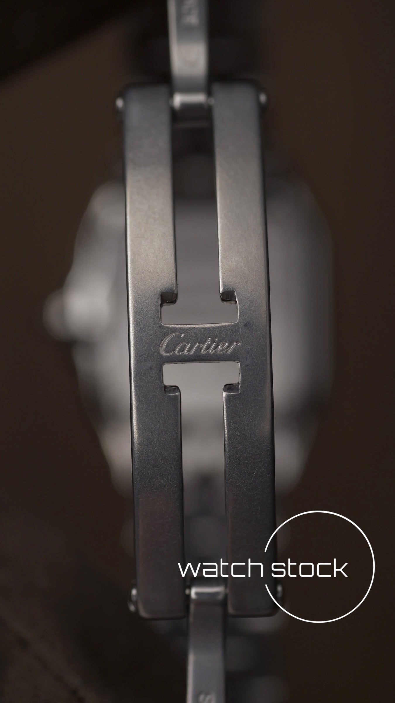 Cartier panthere mini 18mm ref.WSPN0019