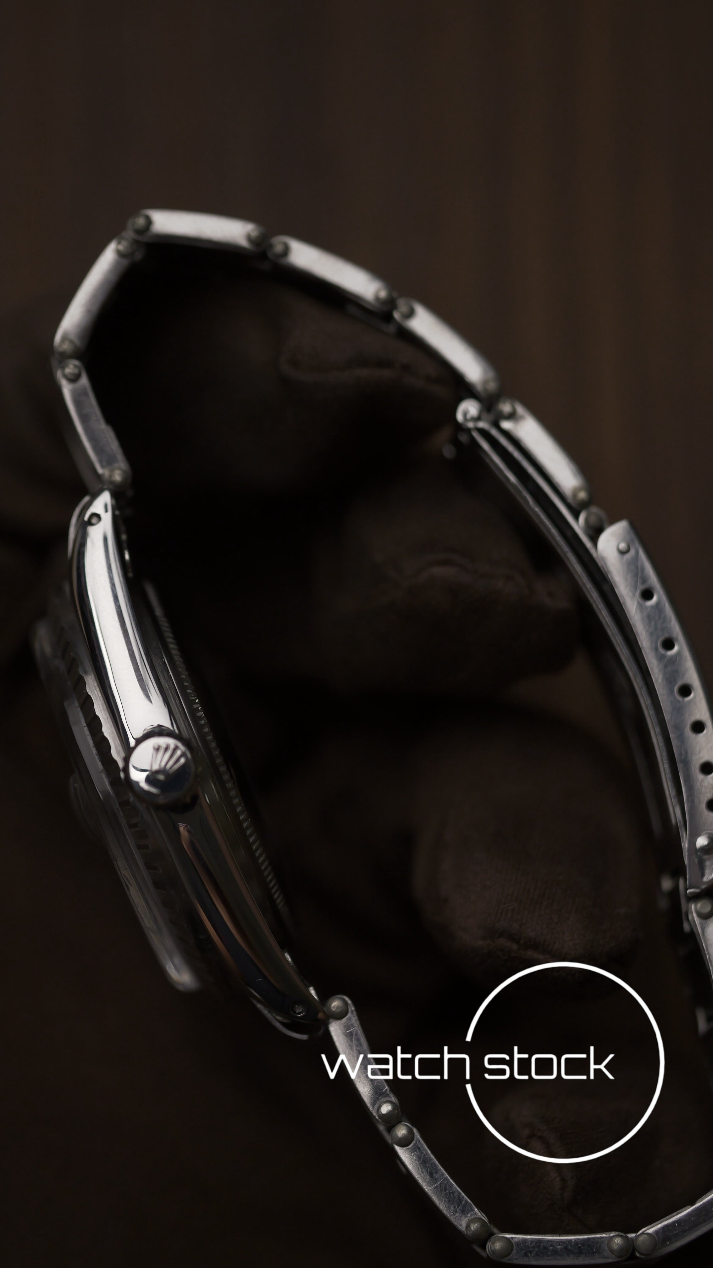 Rolex datejust 36mm ref. 1603 FULL SET