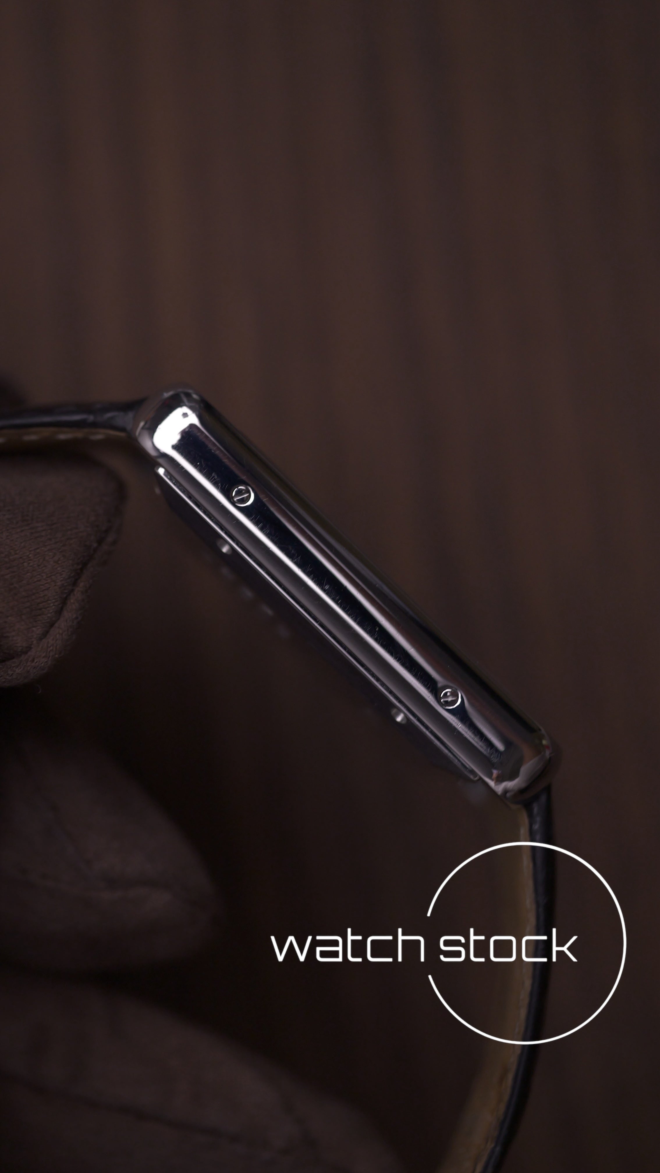 Cartier tank solo Xl automatic ref. 3515