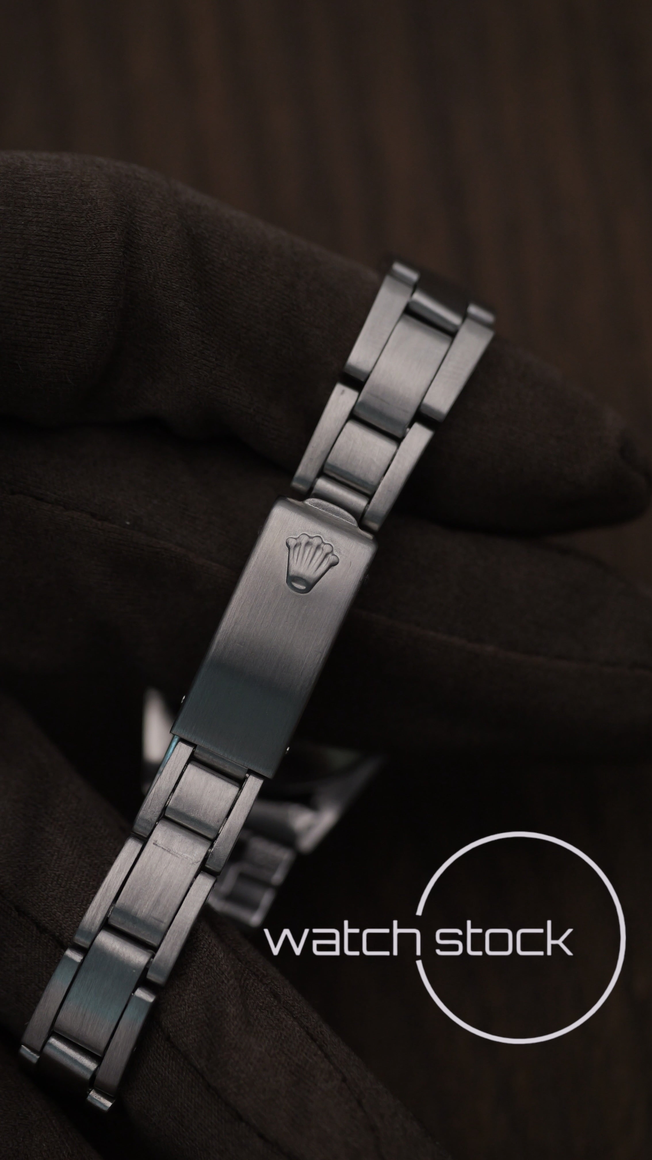Rolex oyster perpetual  lady 24mm ref6718 con garanzia