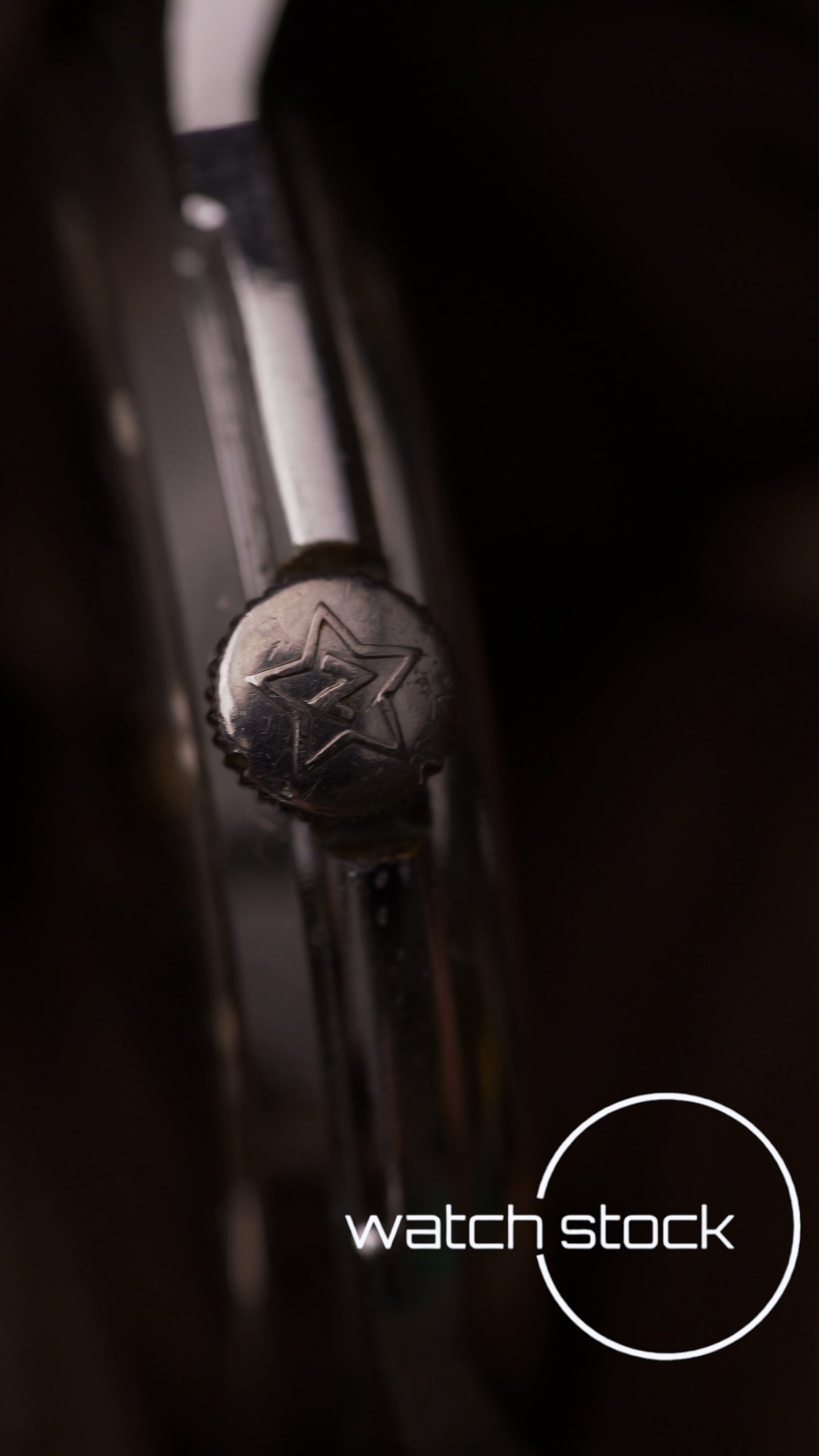 Zenith carica manuale vintage Dress Watch