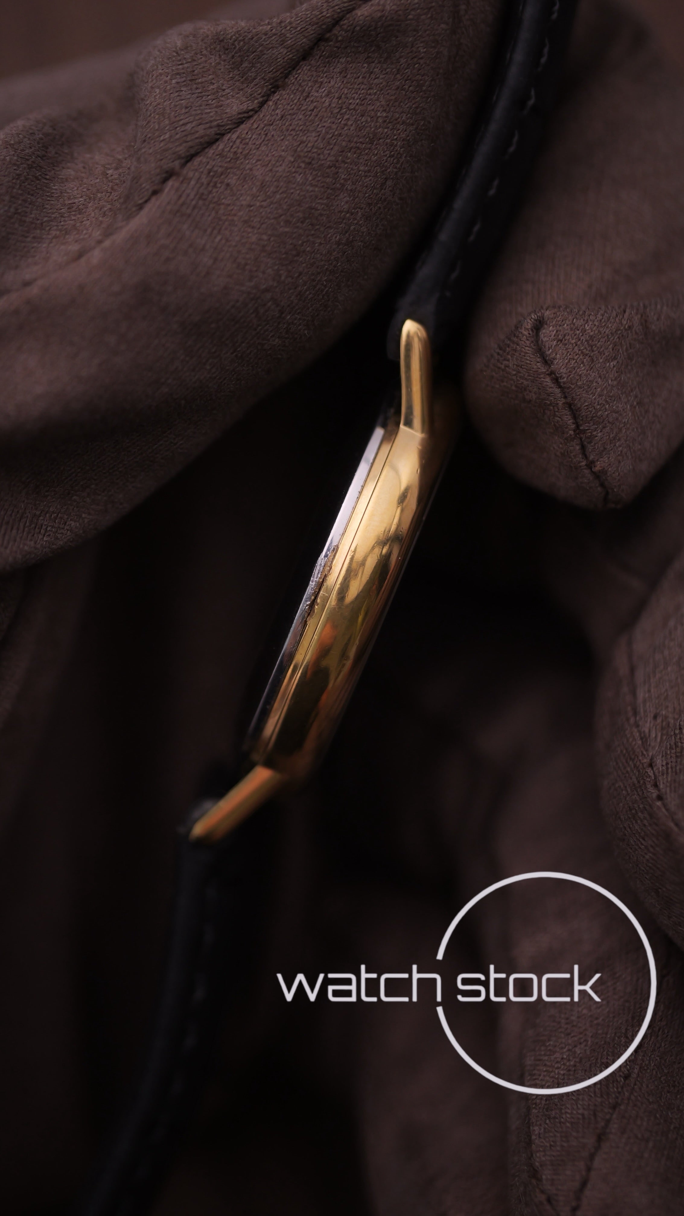 Omega De Ville Quartz