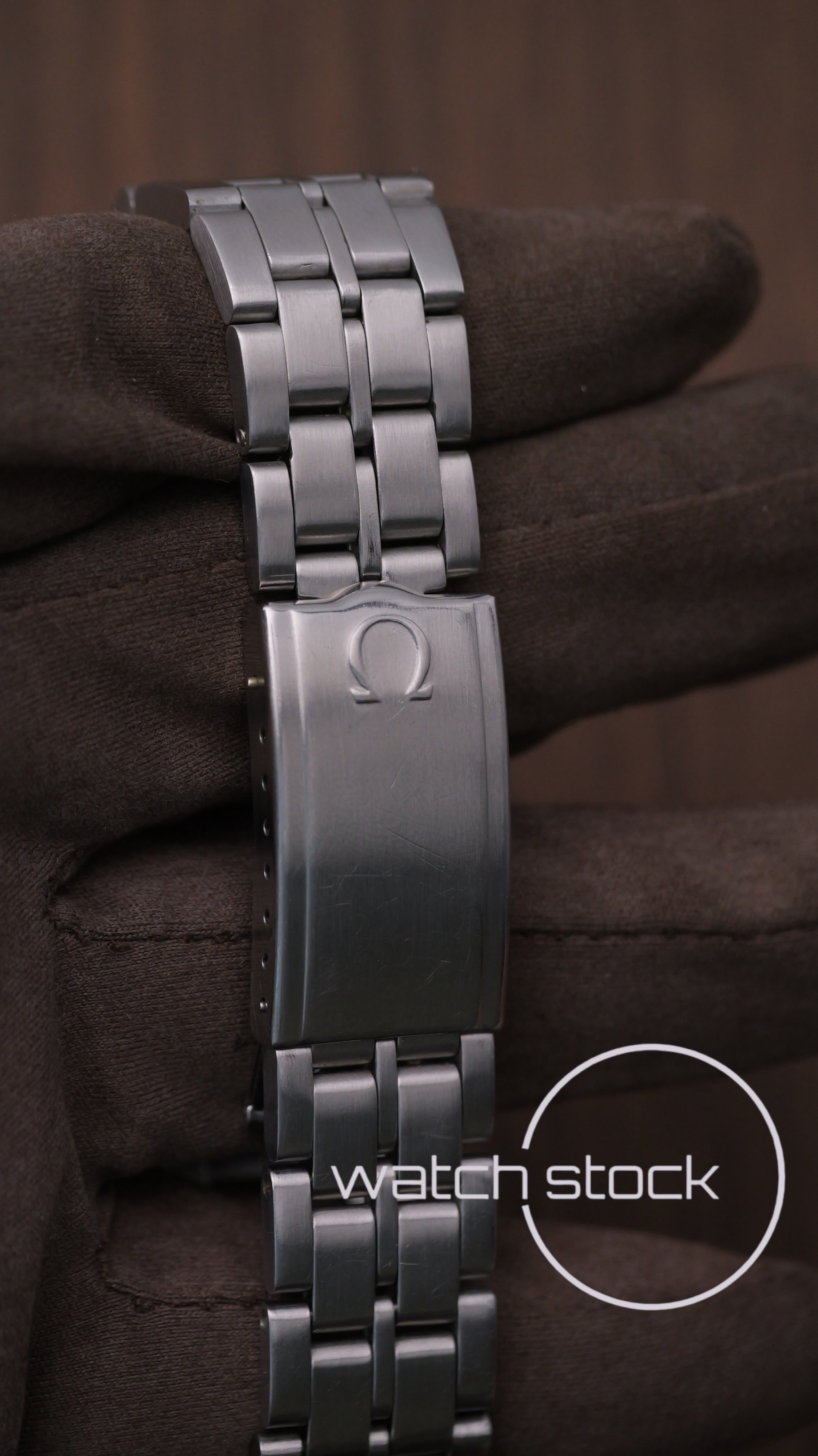 Omega Geneve Green degrade Dial 36mm automatic