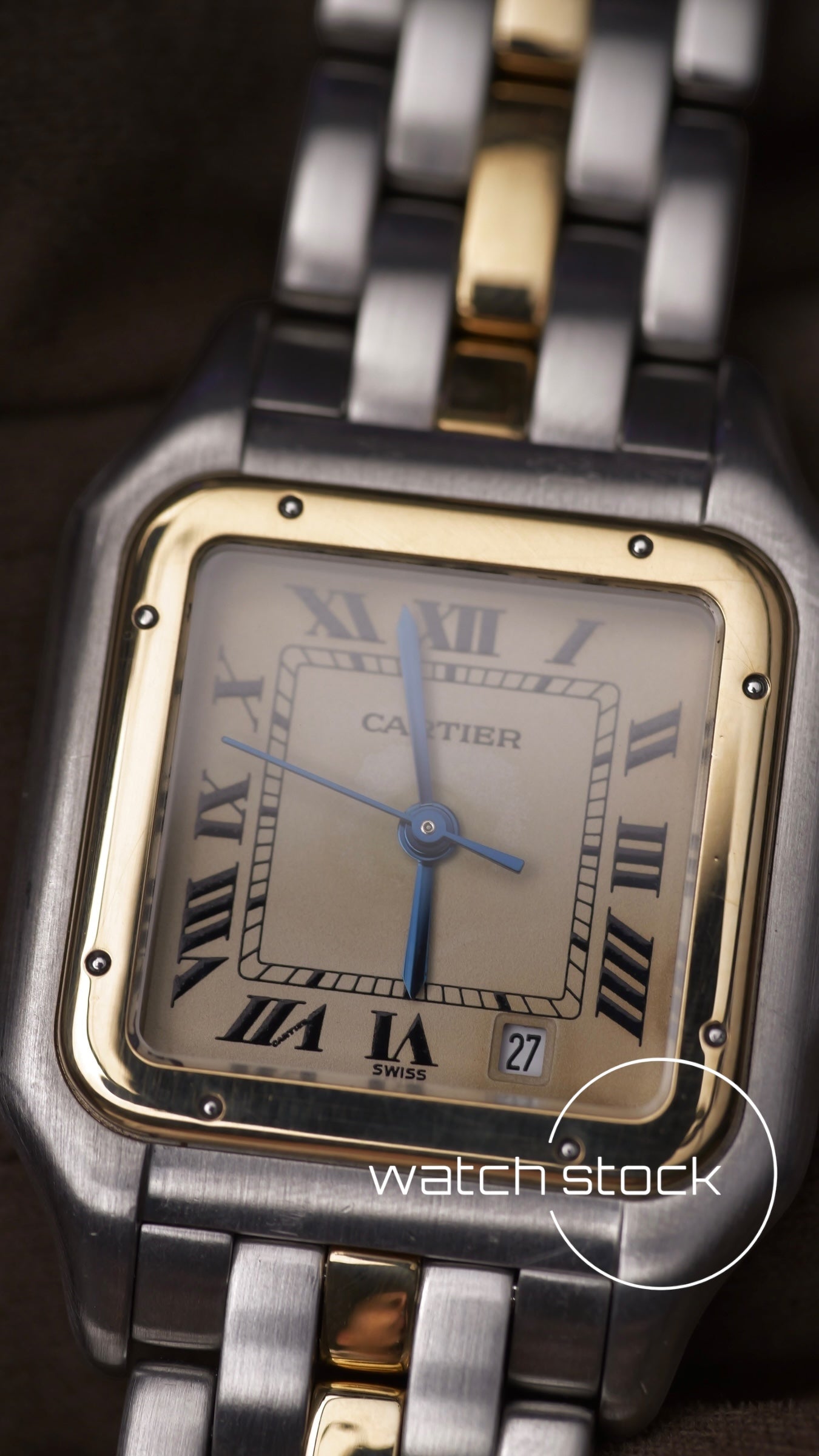 Cartier panthere medium 26x36mm ref.183949