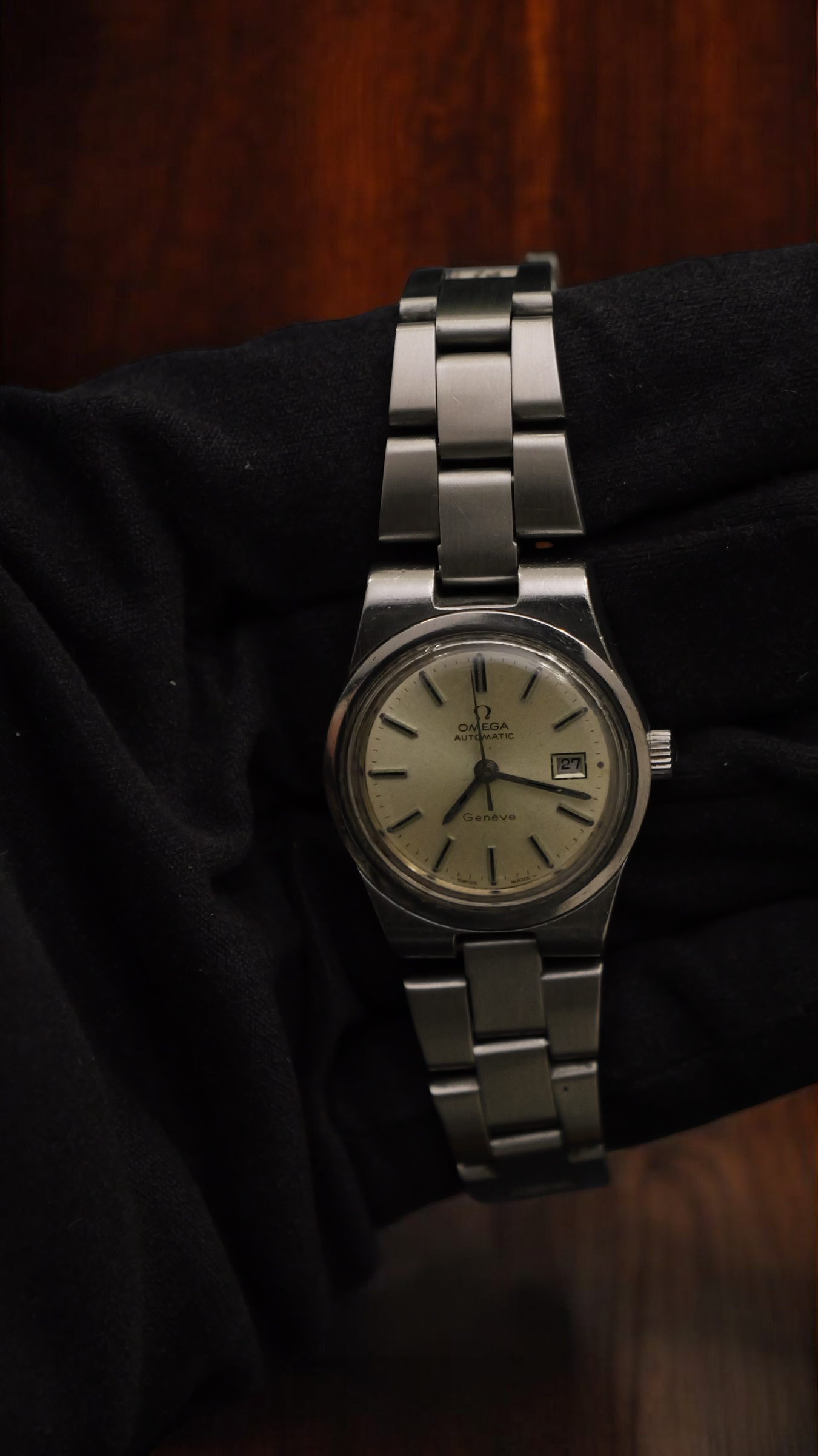 Omega geneve automatic lady 31mm
