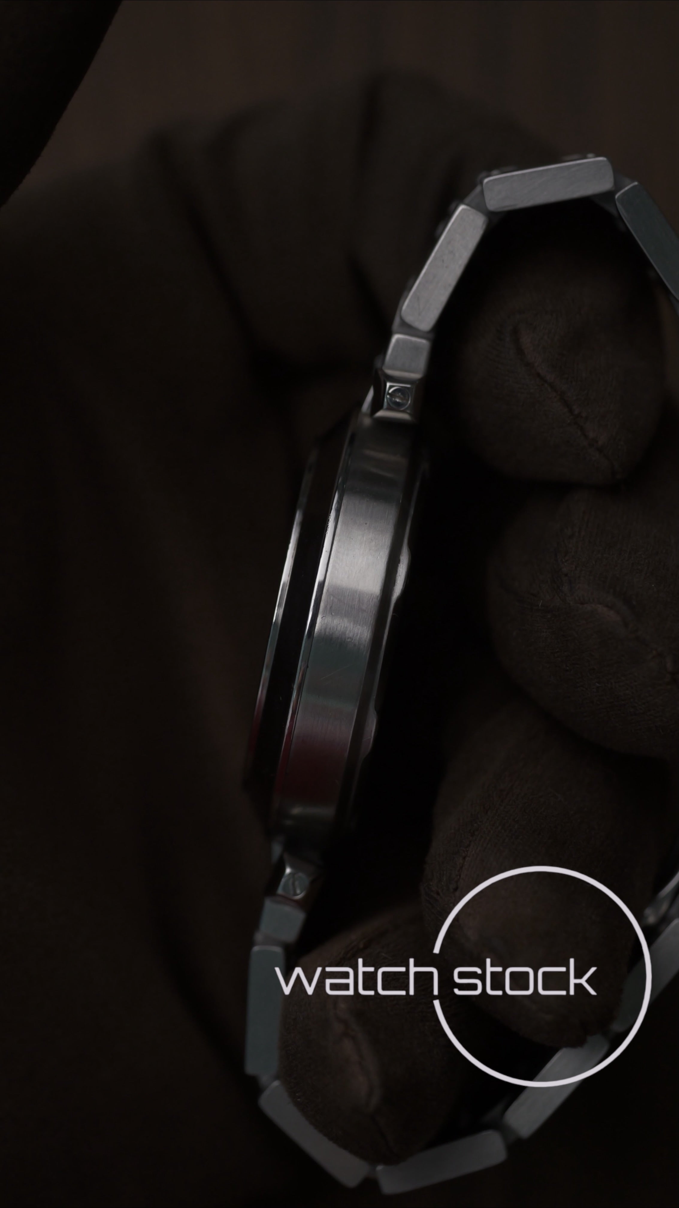 Cartier Pasha Automatic 35mm ref.2324 Salmon Dial