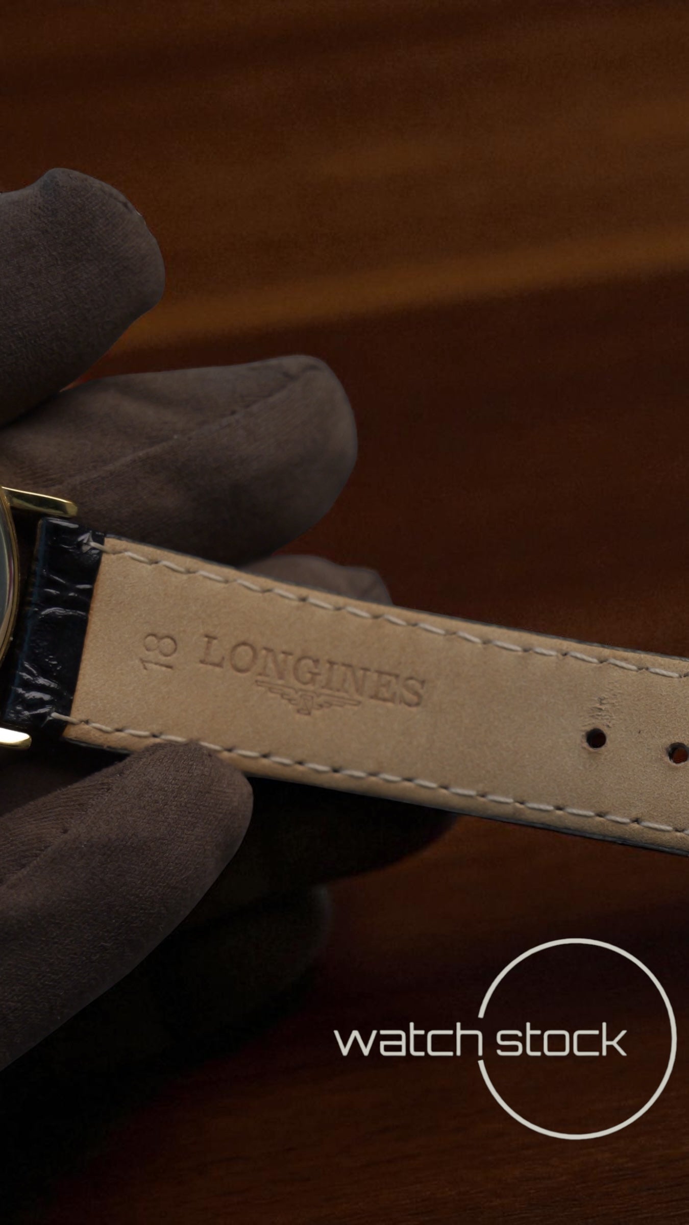 Longines vintage Dress Watch FULL SET quarz 34mm