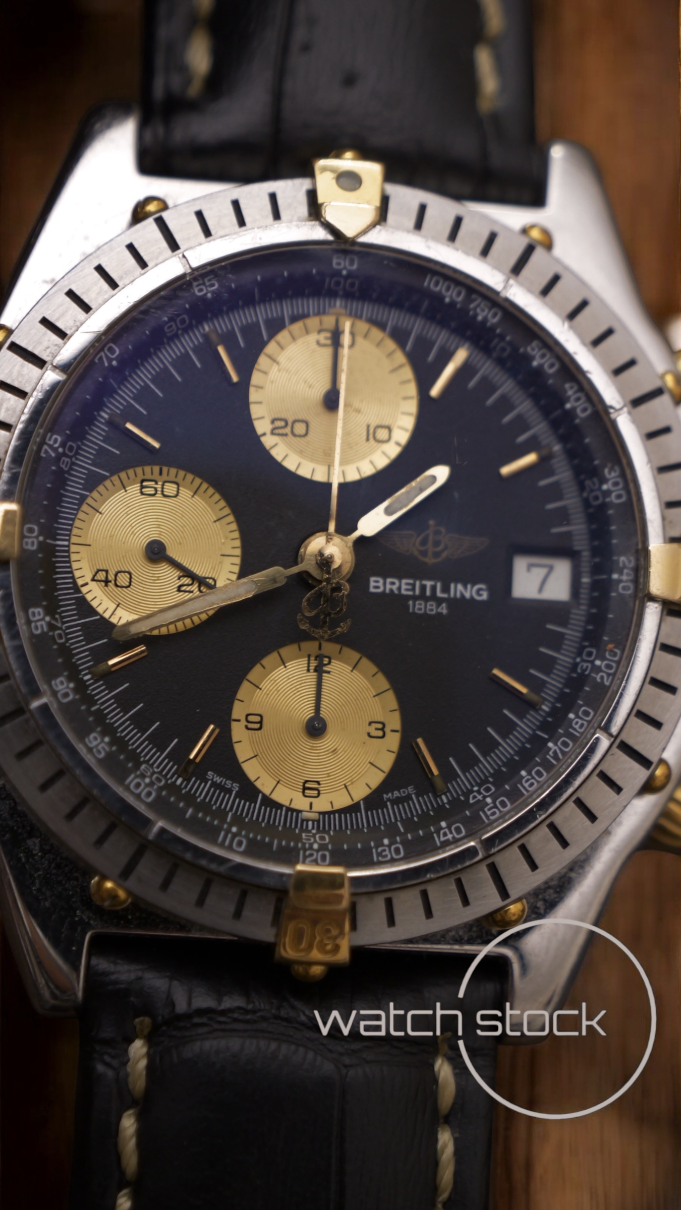 Breitling chronomat Automatic cal.7750