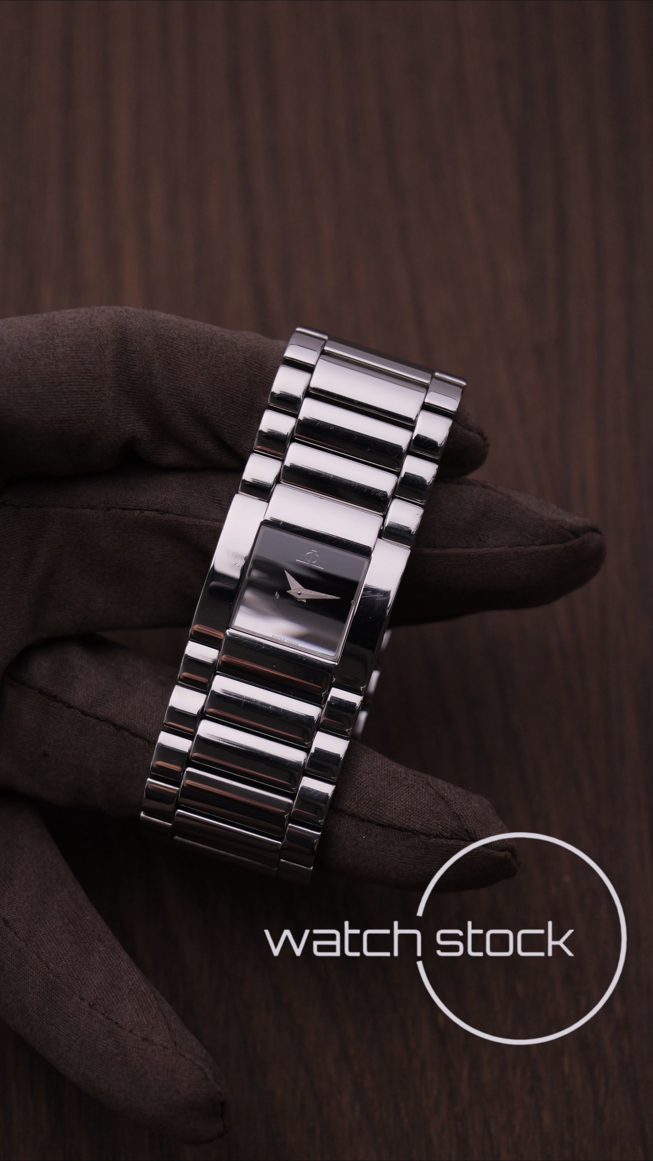 Baume Catwalk 24mm quarz