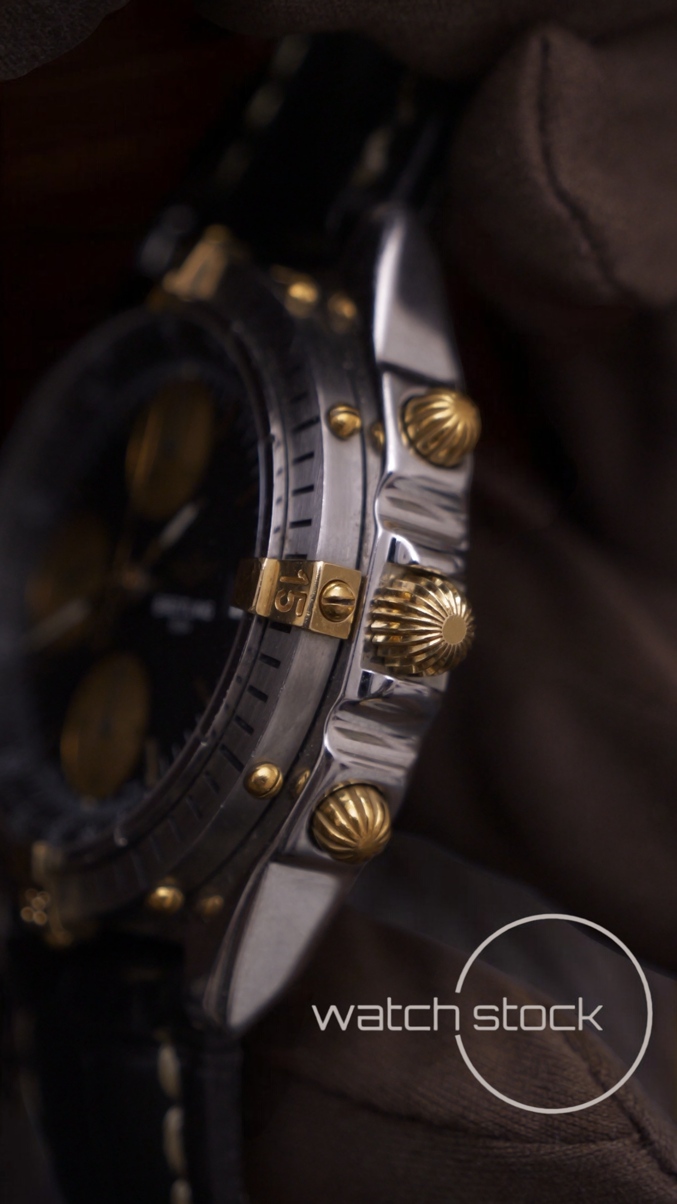 Breitling chronomat Automatic cal.7750