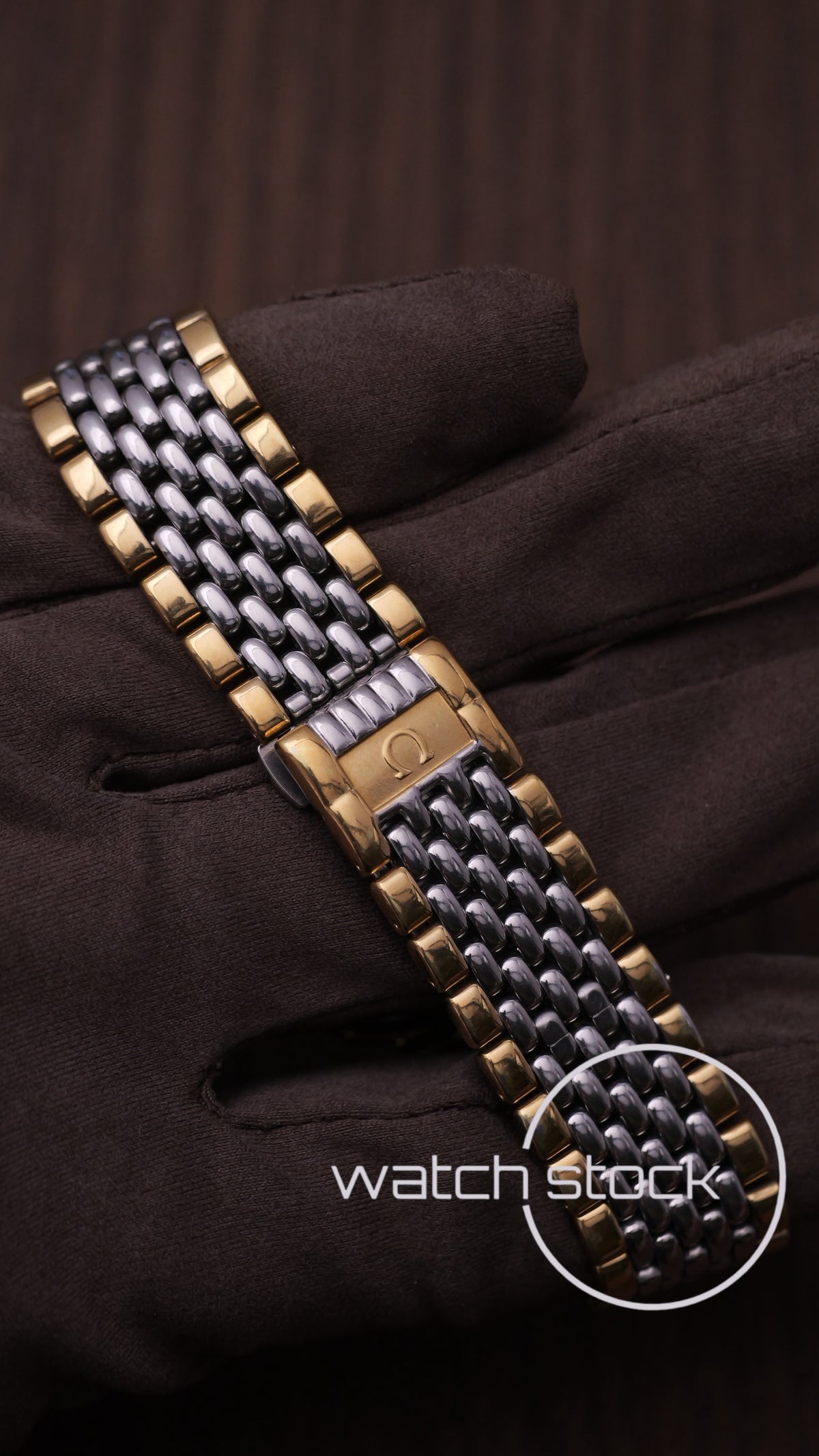 Omega De ville vintage Ref.396.1017 Quartz 1990