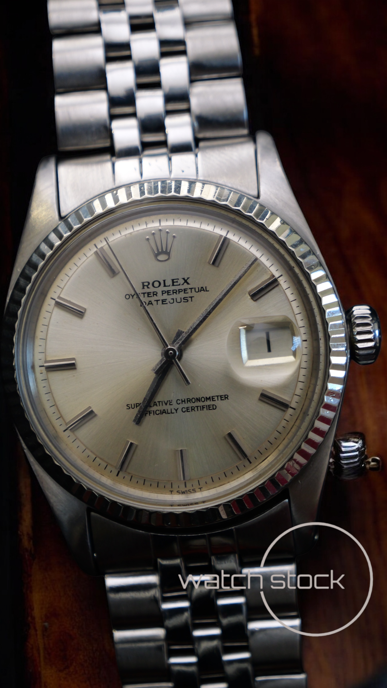 Rolex datejust 36mm 1601 APPENA REVISIONATO