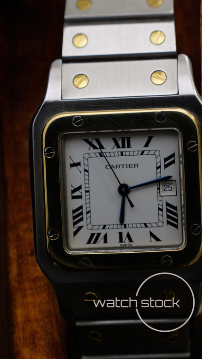 Cartier santos carré 29x41mm santos de cartier 2961 Automatic