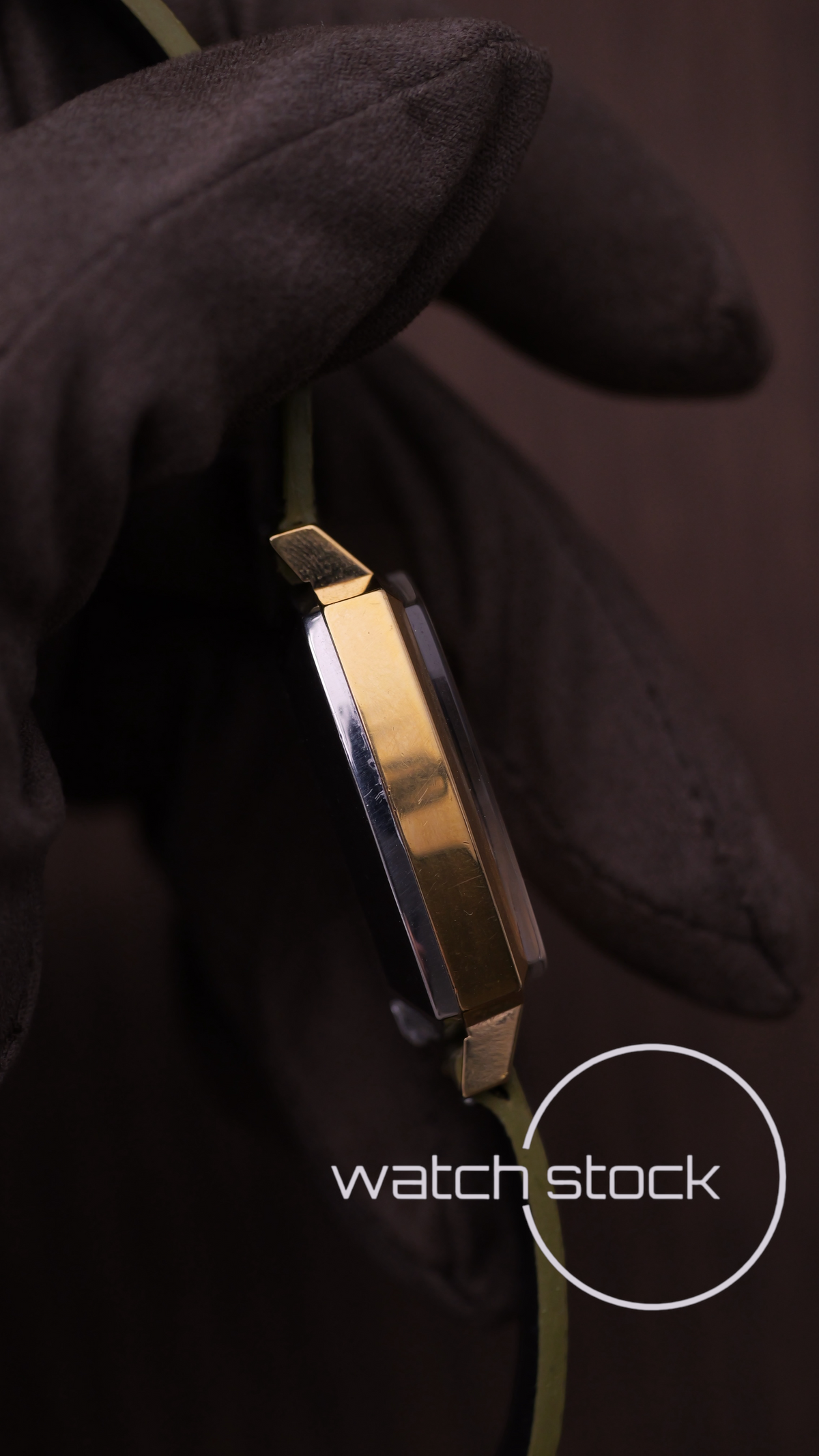 Omega Geneve vintage ref.162.004.2 36mm automatic