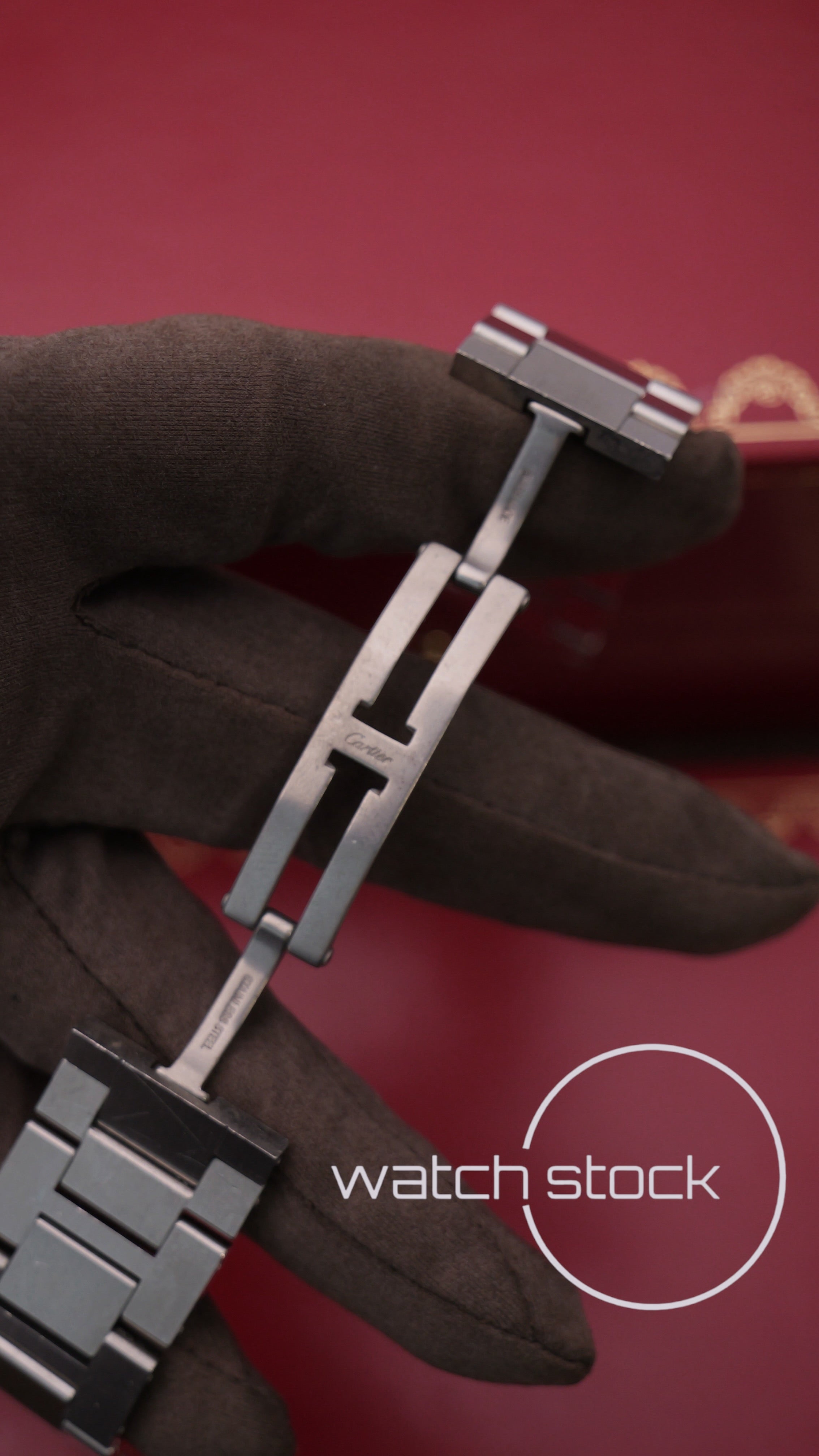 Cartier Ronde de Croisiere Ref. 3886 WSRN0010