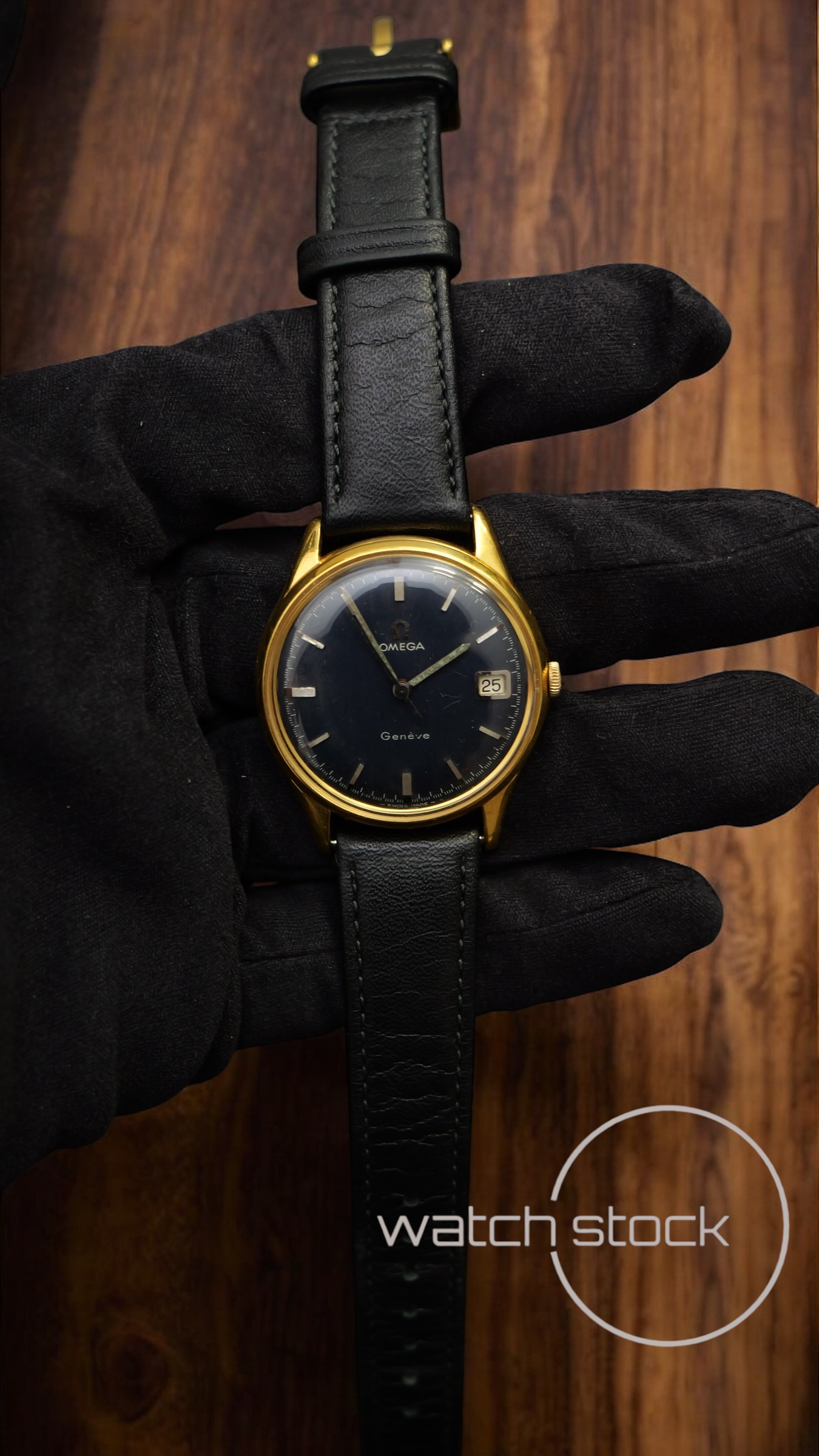 Omega geneve vintage Dress Watch 35mm