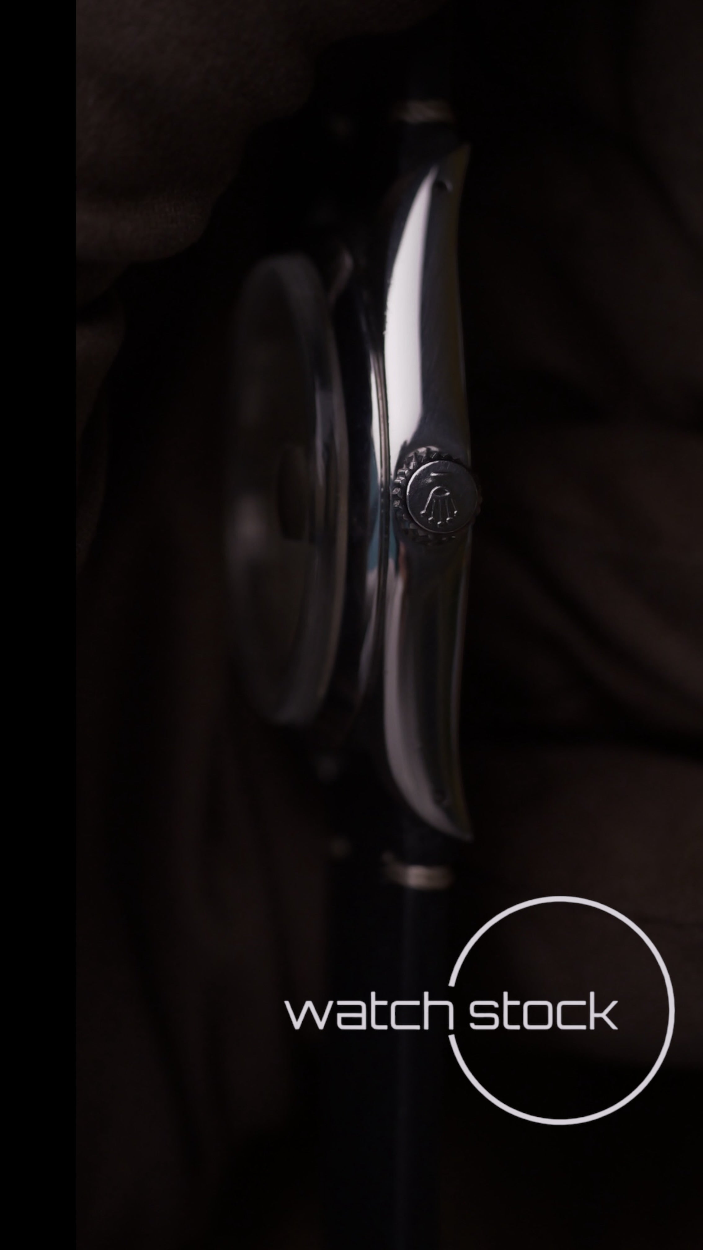 Rolex precision 1978 34mm ref.6694 Grey Dial