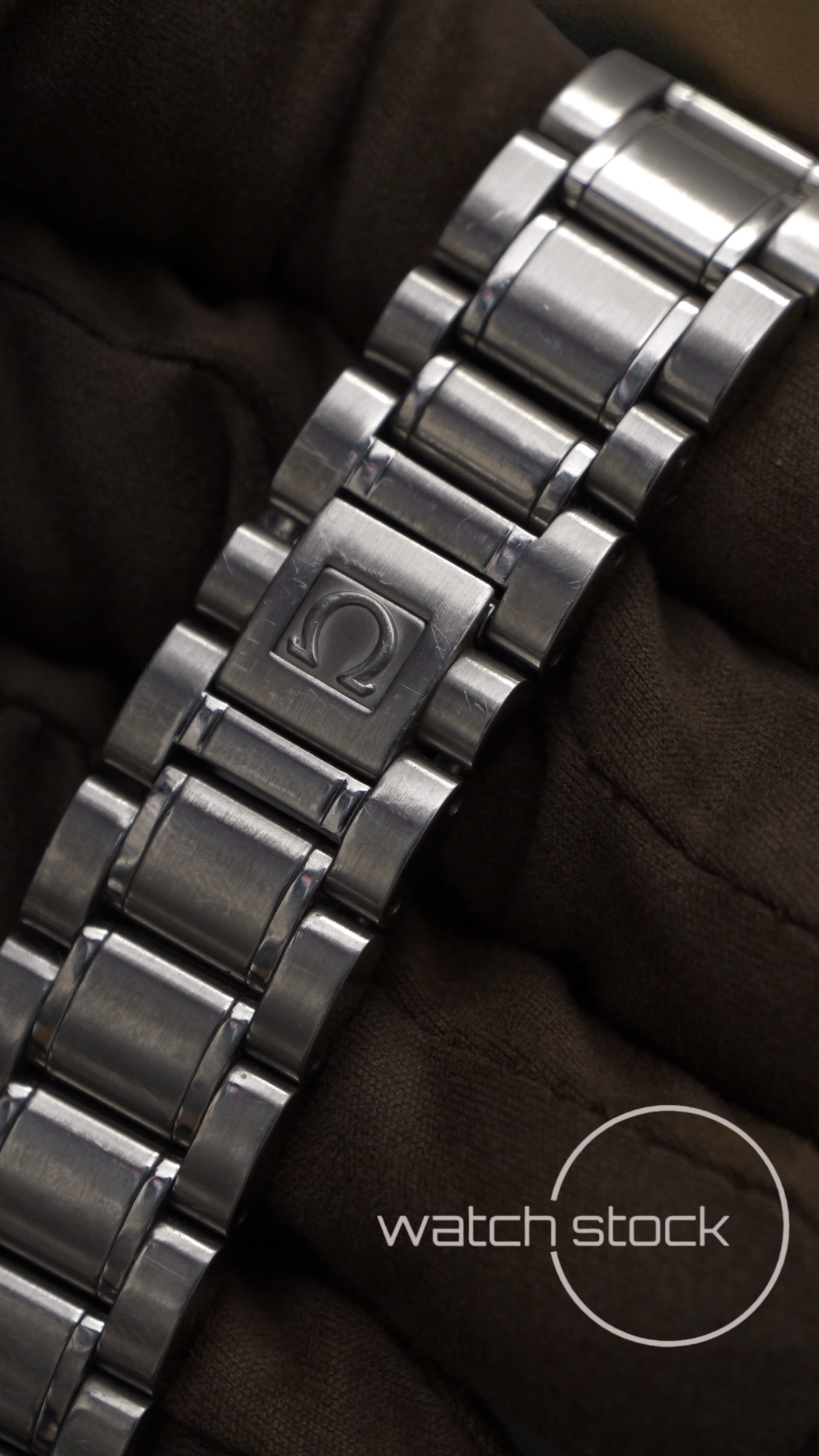Omega speedmaster date 39mm condizioni eccezionali Ref. 3513.50 automatic black dial