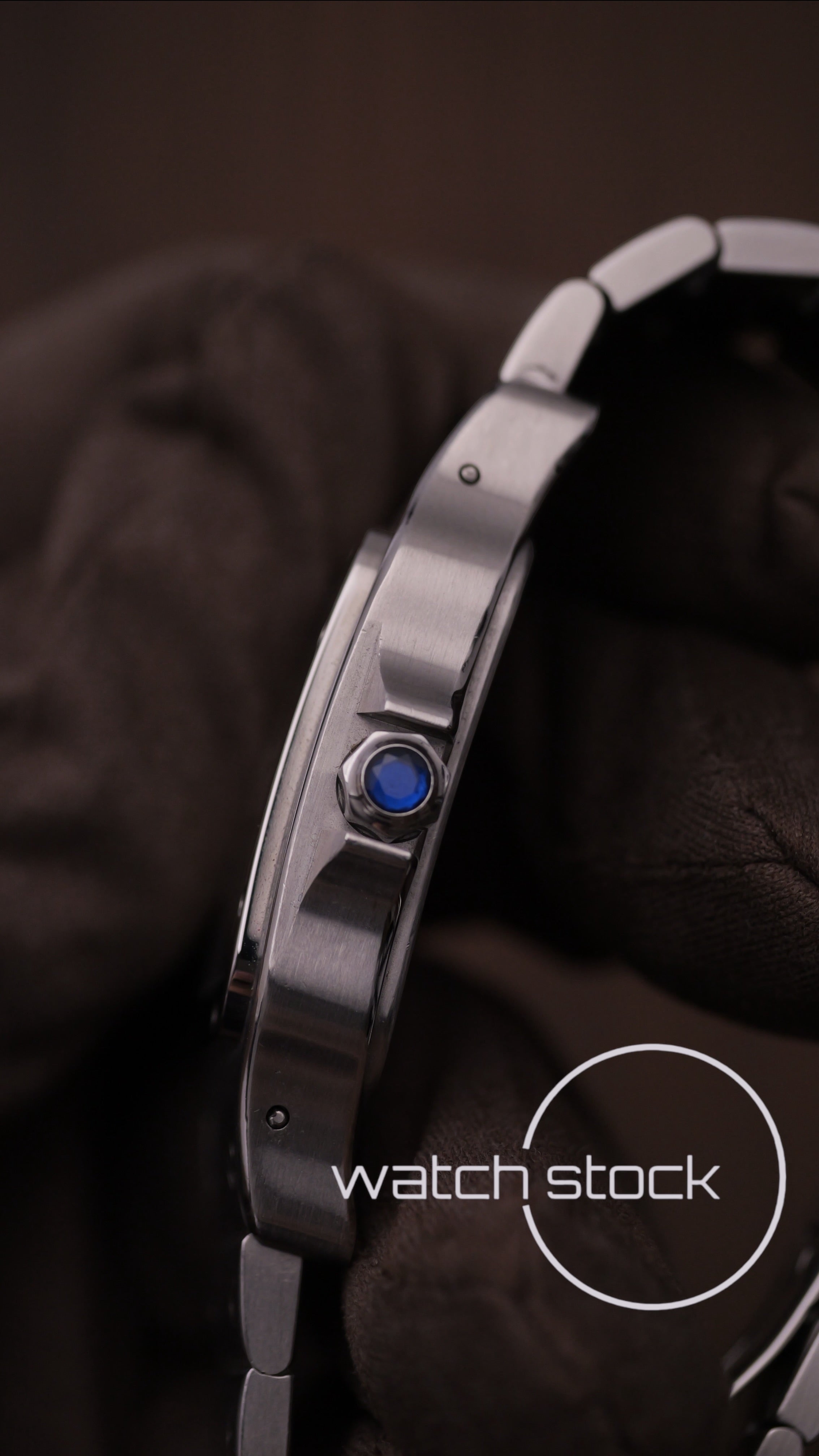 Cartier santos XL ref.2823 Automatic 32x45mm Full set