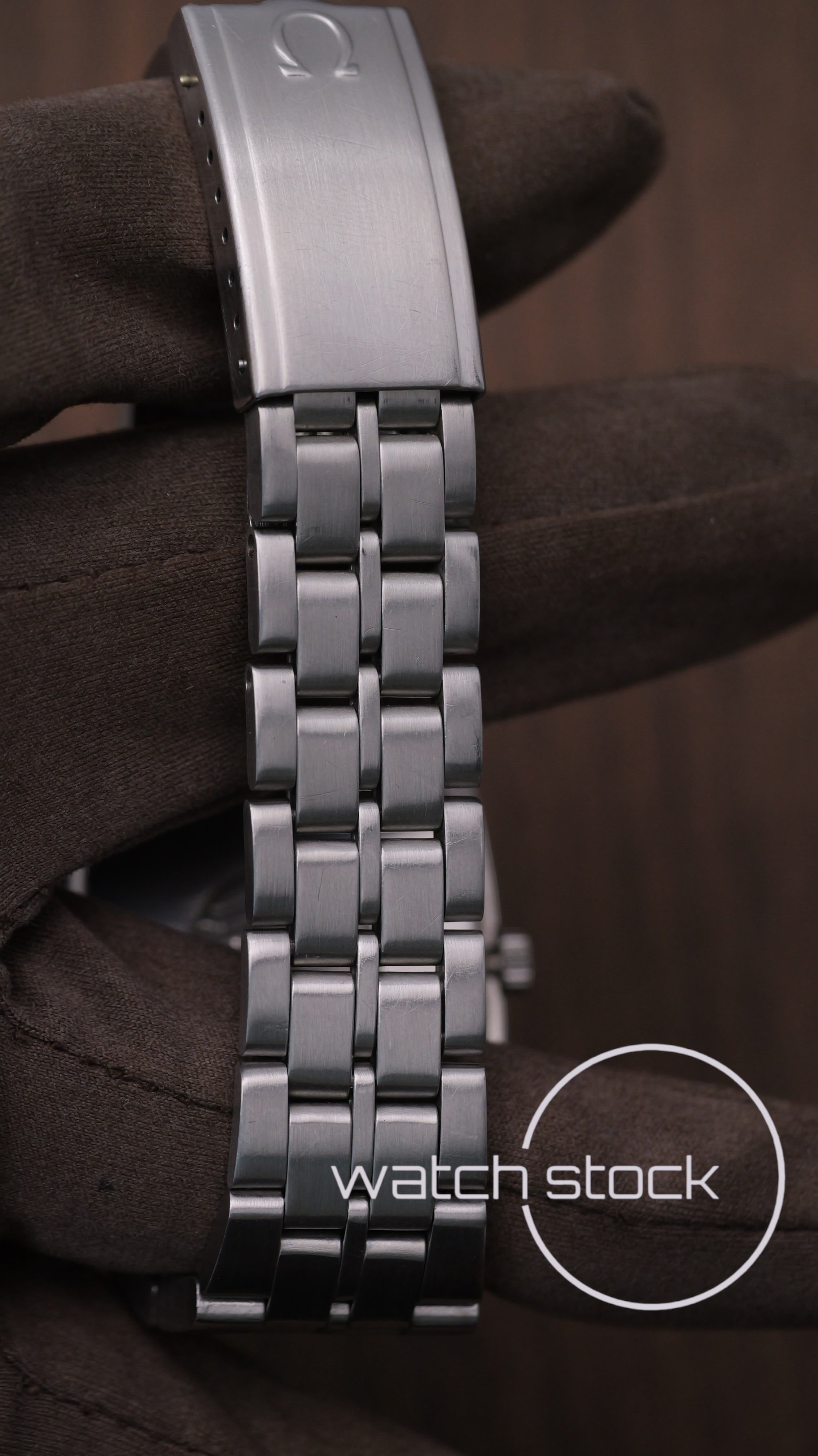 Omega Geneve Green degrade Dial 36mm automatic