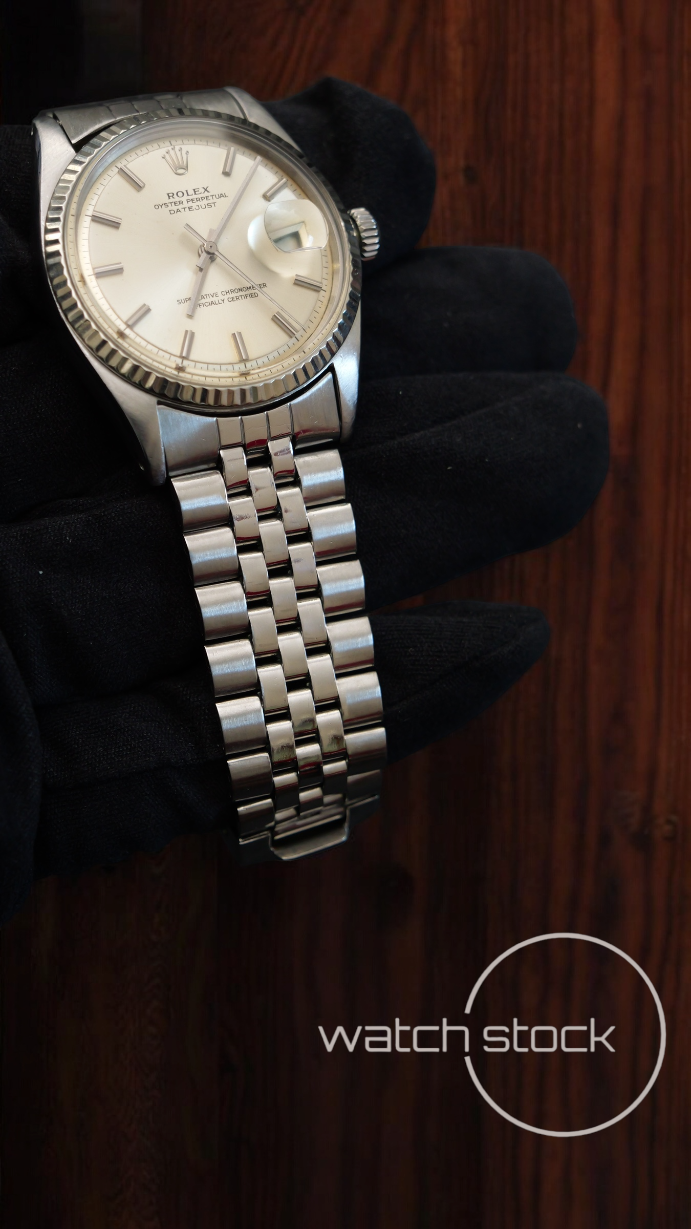 Rolex datejust 36mm 1601 APPENA REVISIONATO
