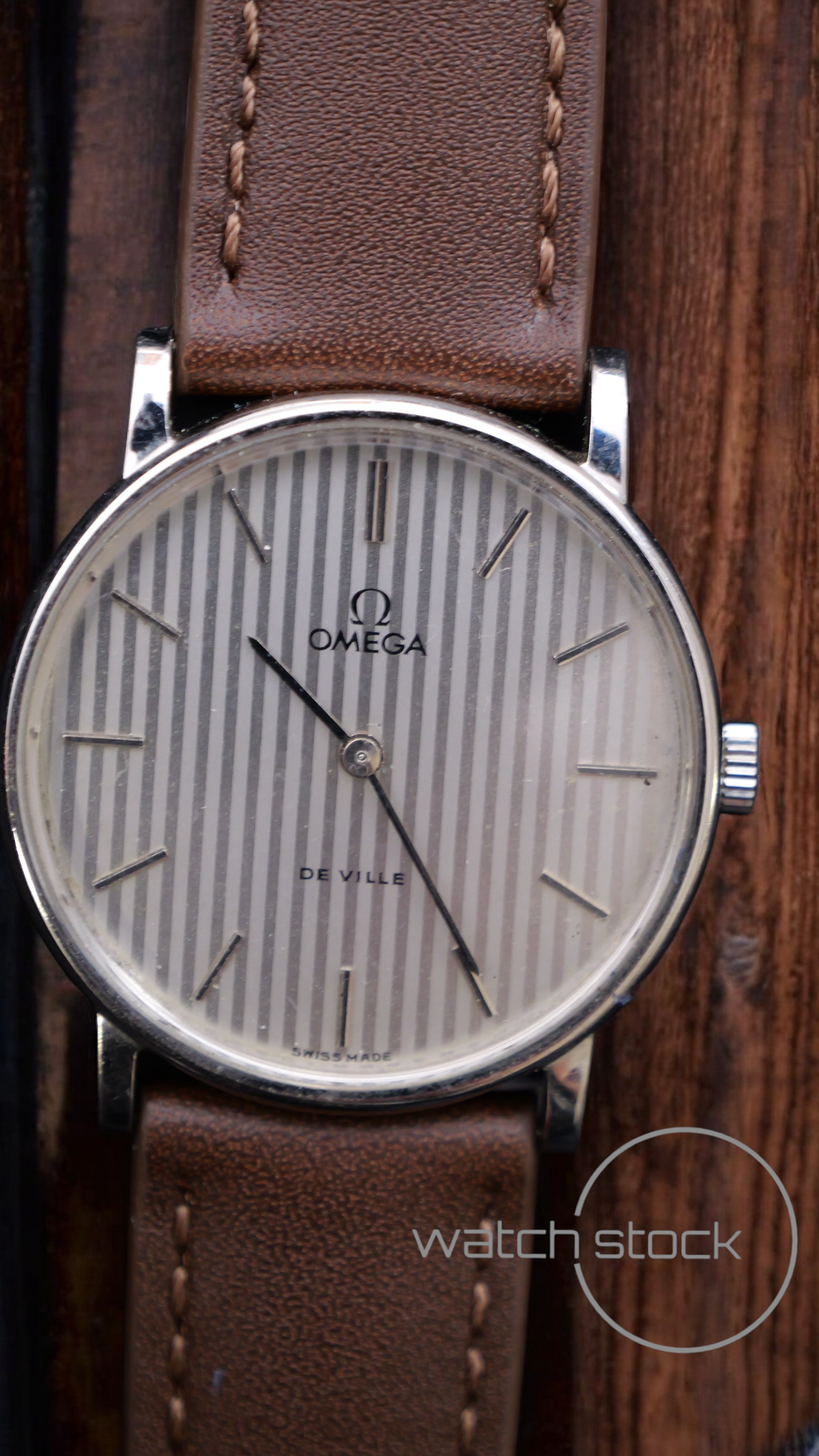 Omega de ville vintage Dress Watch 32mm
