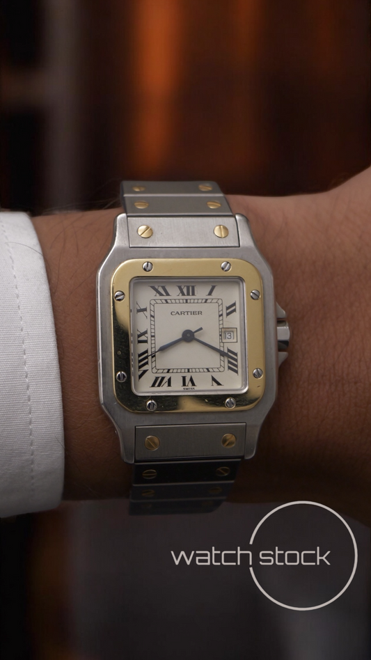 Cartier santos carré 29x41mm santos de cartier 2961 Automatic