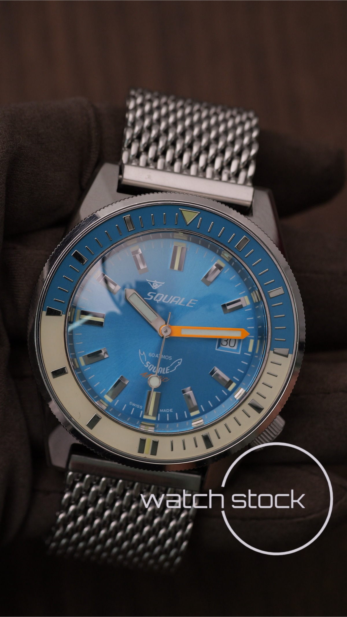 Squale Matic 44mm automatic
