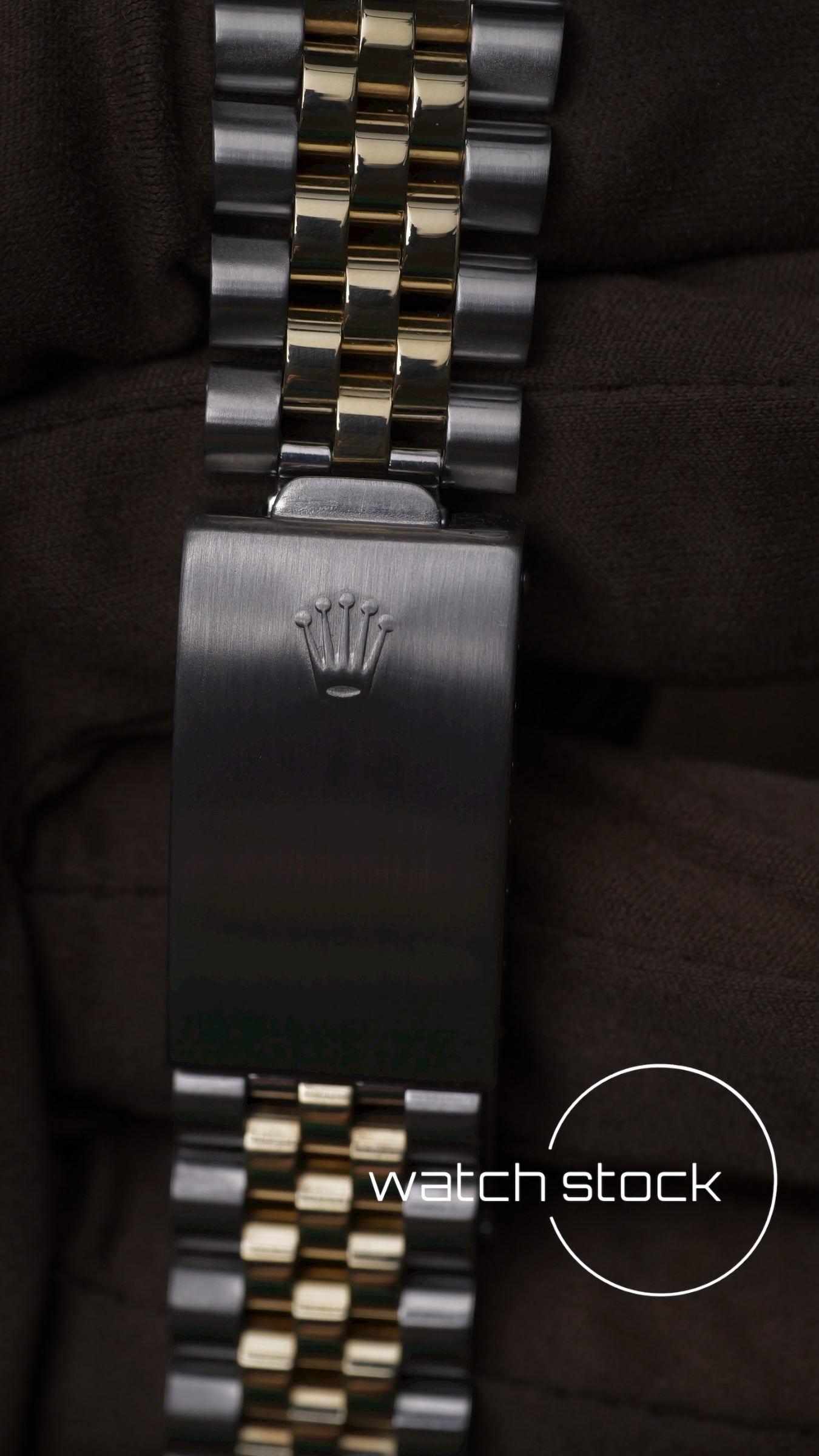 Rolex Datejust 16013 “Boiler” 36mm acciaio oro