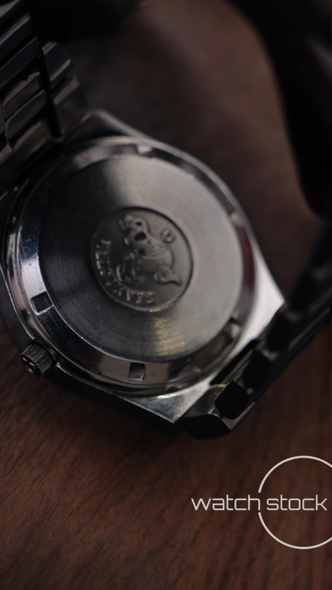 Omega seamaster electronic fh300 diapason (38mm) vintage