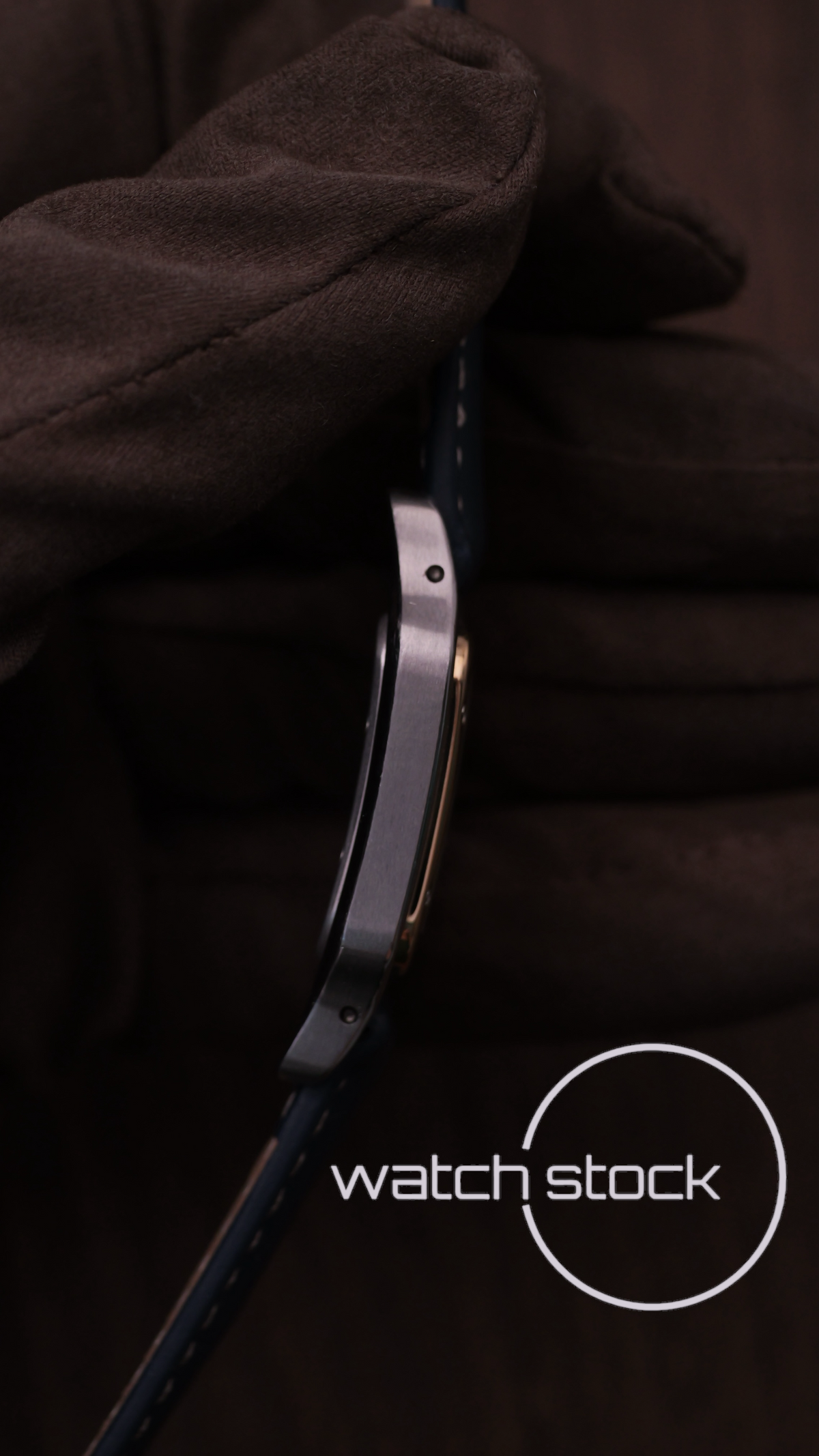 Cartier santos galbee 29x41mm Ref. 187901