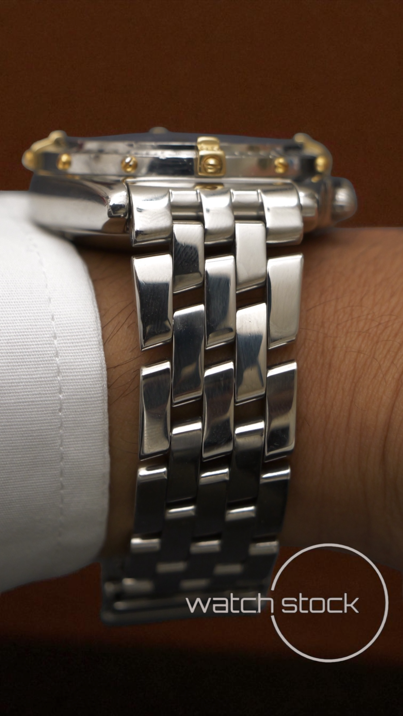 orologio breitling-chronomat watch-stock