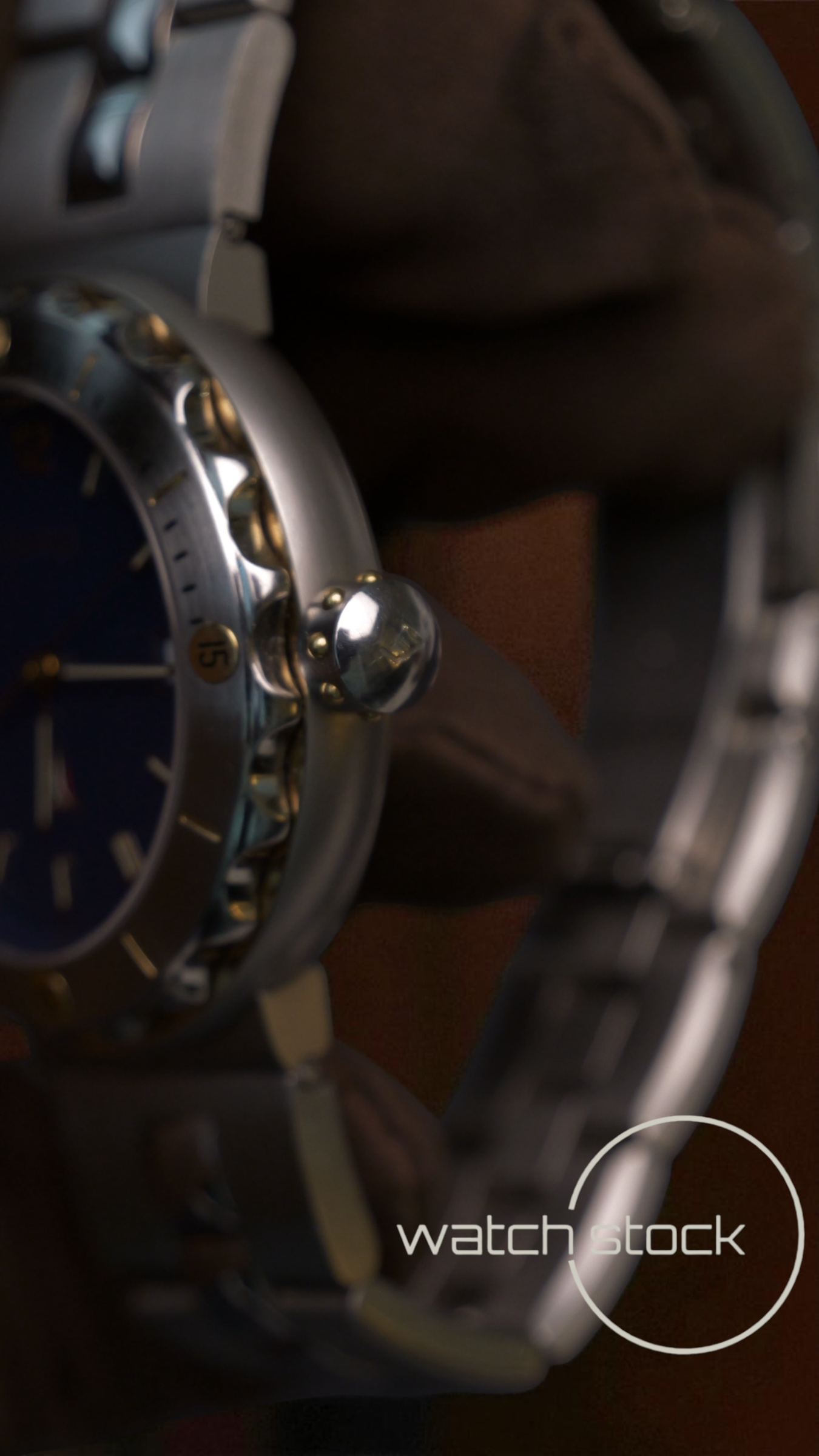 orologio eberhard flymatic watch-stock